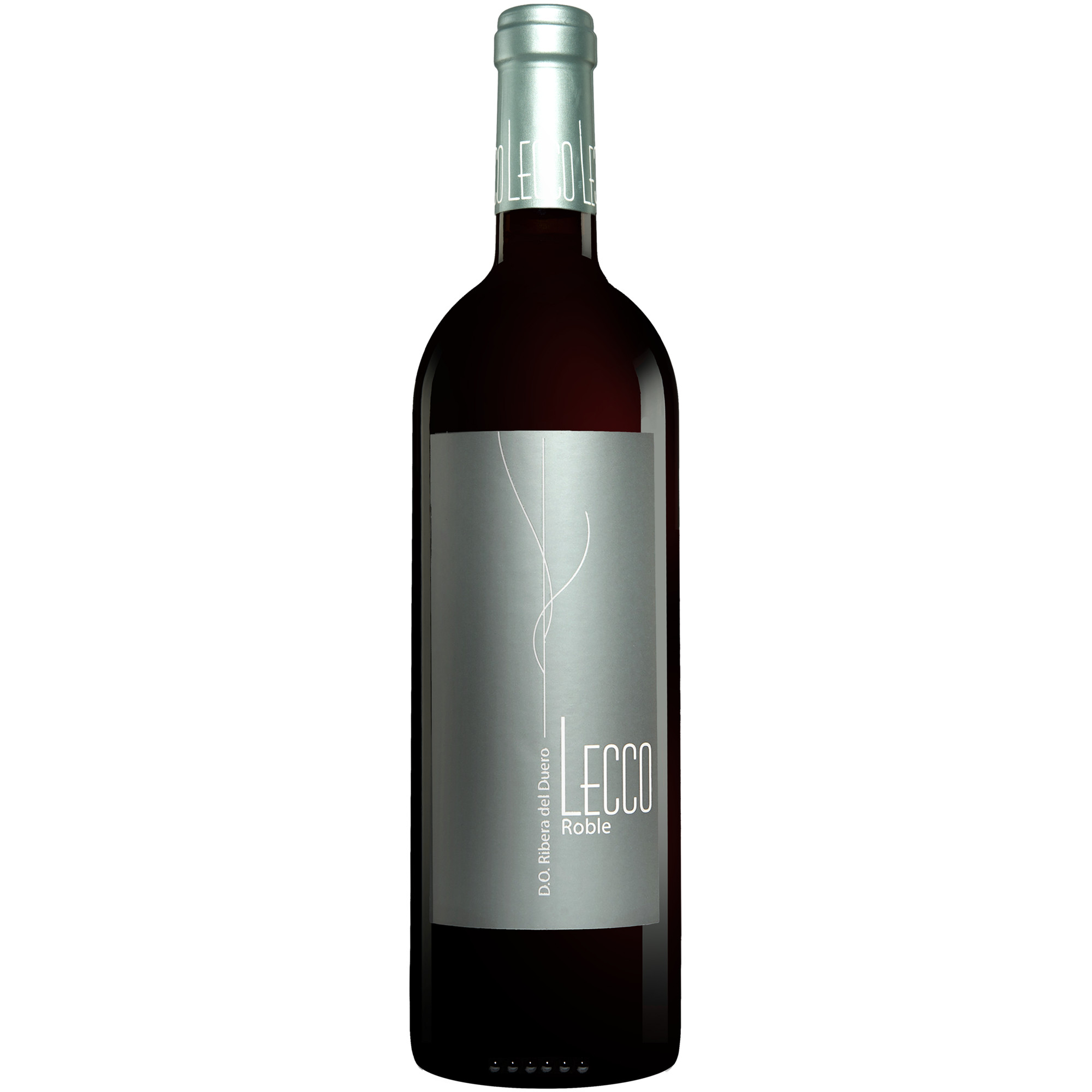 Image of Lecco Roble 2023 0.75L 14% Vol. Rotwein Trocken aus Spanien