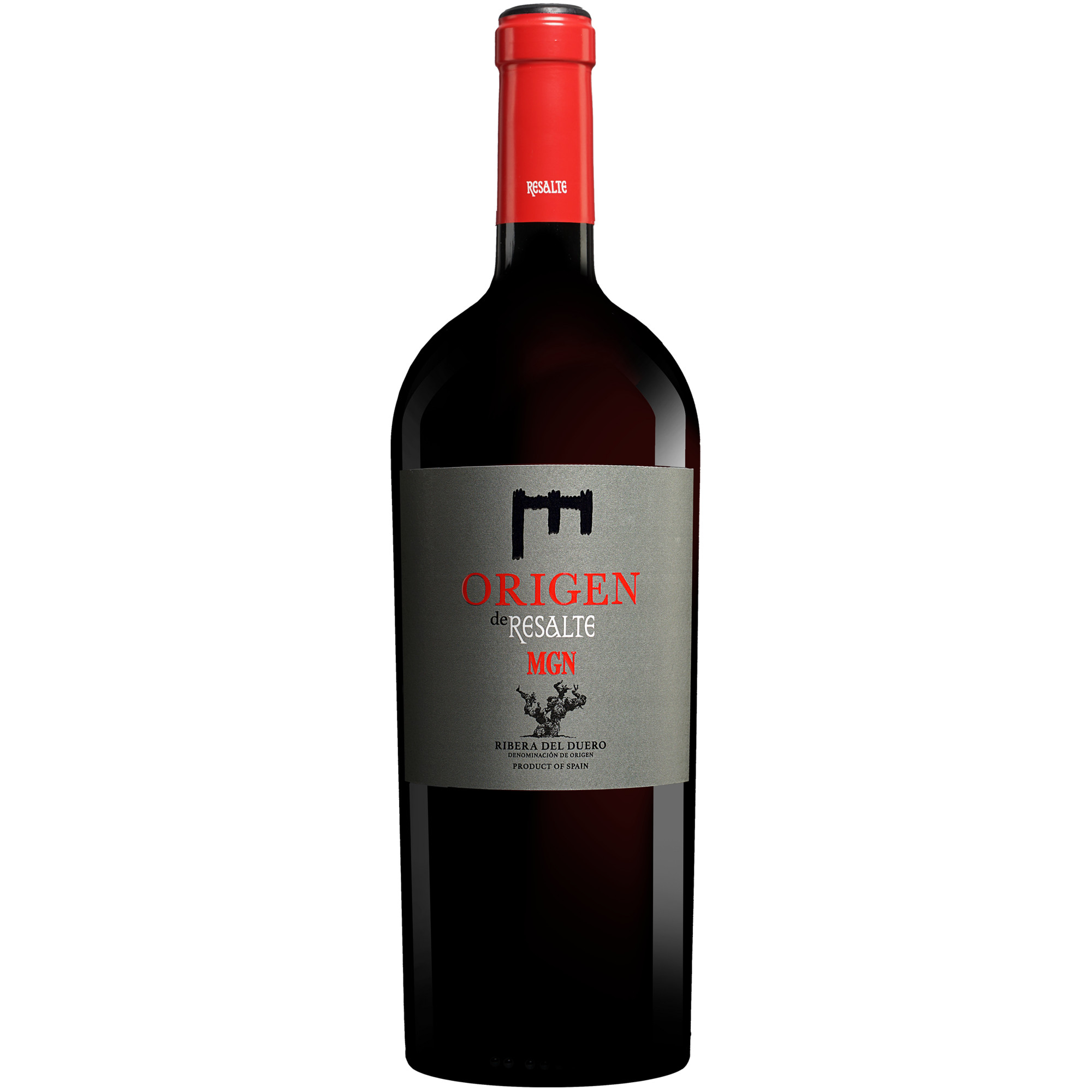 Image of Resalte Origen - 1,5 L. Magnum 2021 1.5L 14.5% Vol. Rotwein Trocken aus Spanien