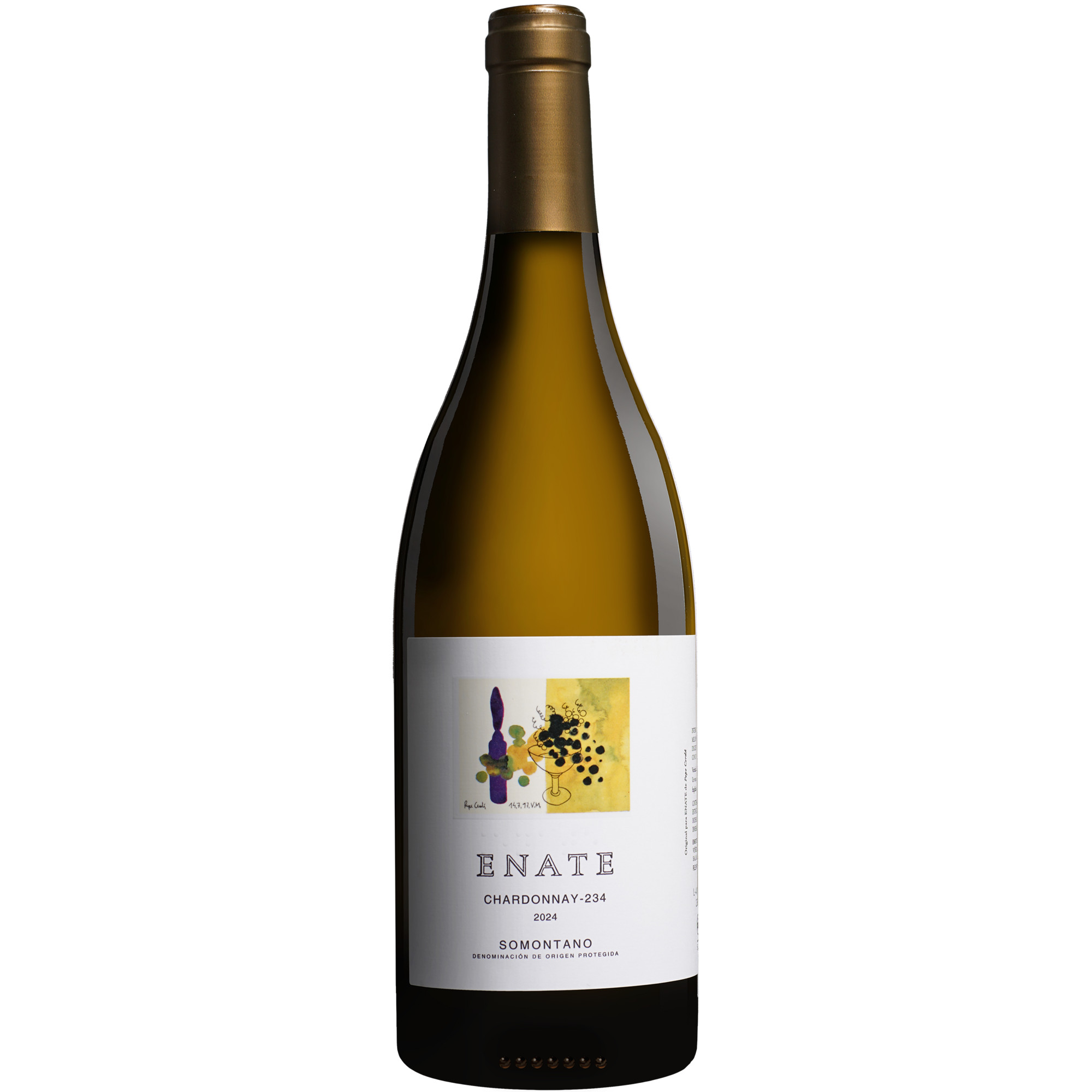 Image of Enate Blanco Chardonnay 234 2022