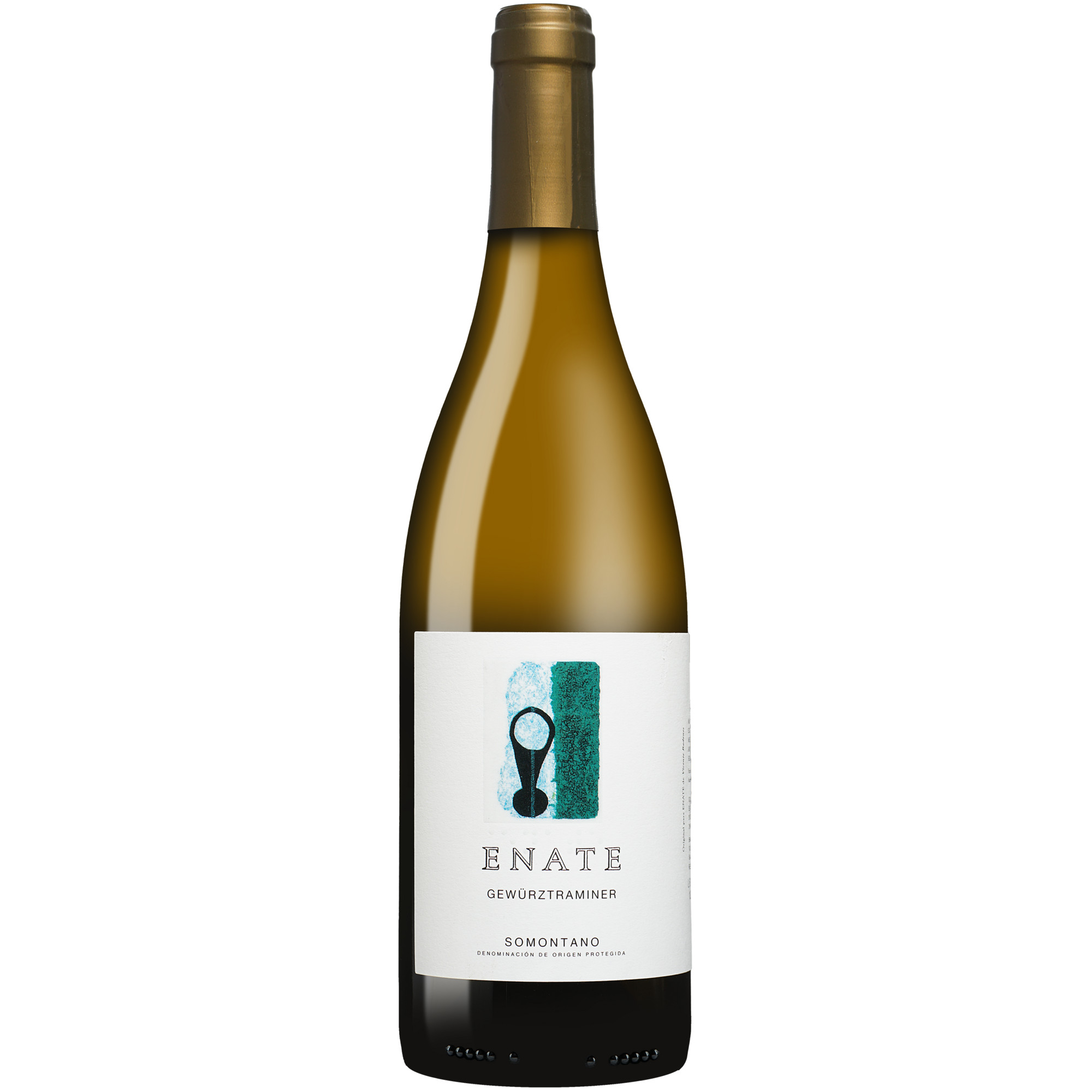 Enate Blanco »Gewürztraminer« 2024  013.5% Vol. Weißwein Trocken aus Spanien