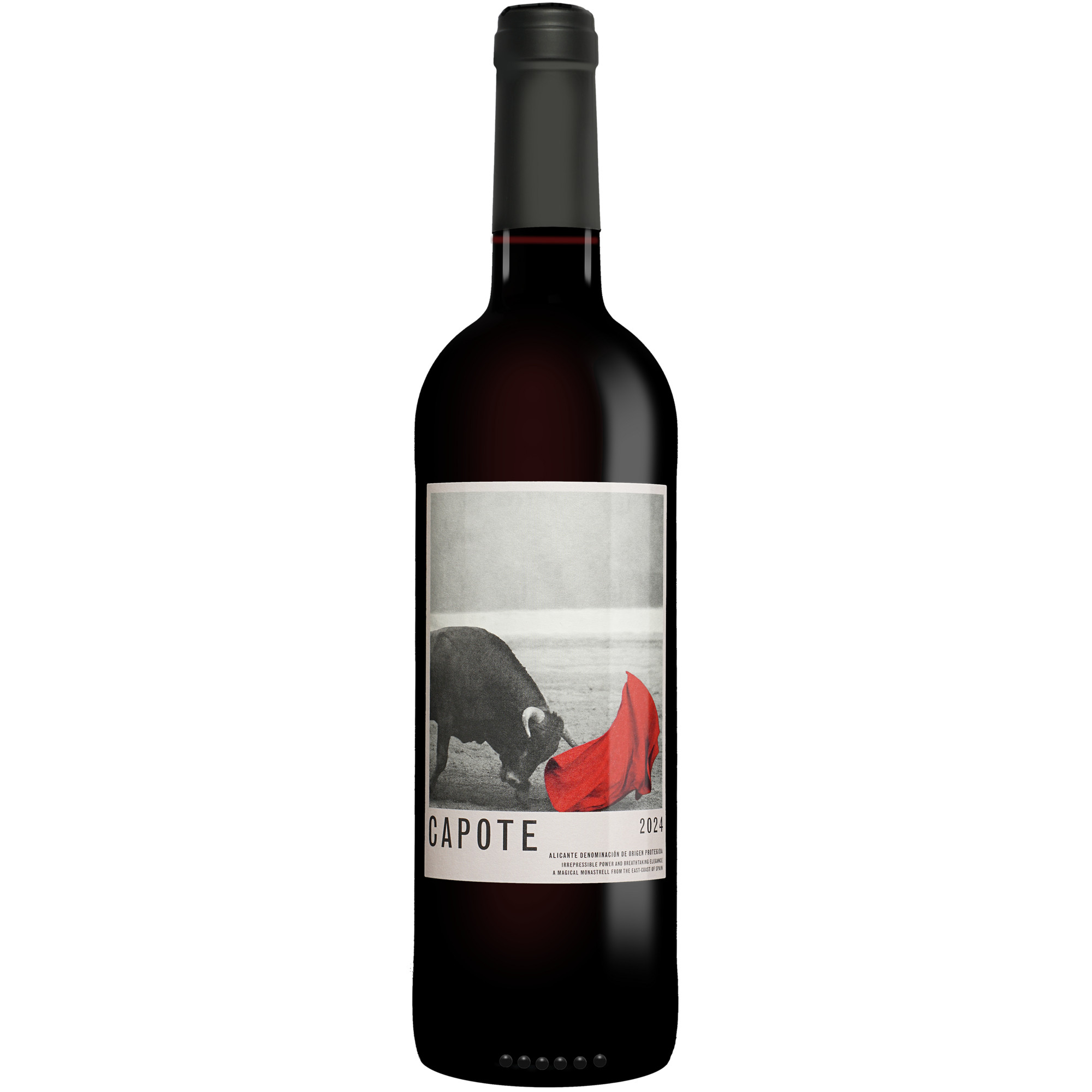 Image of Capote 2024 0.75L 13.5% Vol. Rotwein Trocken aus Spanien