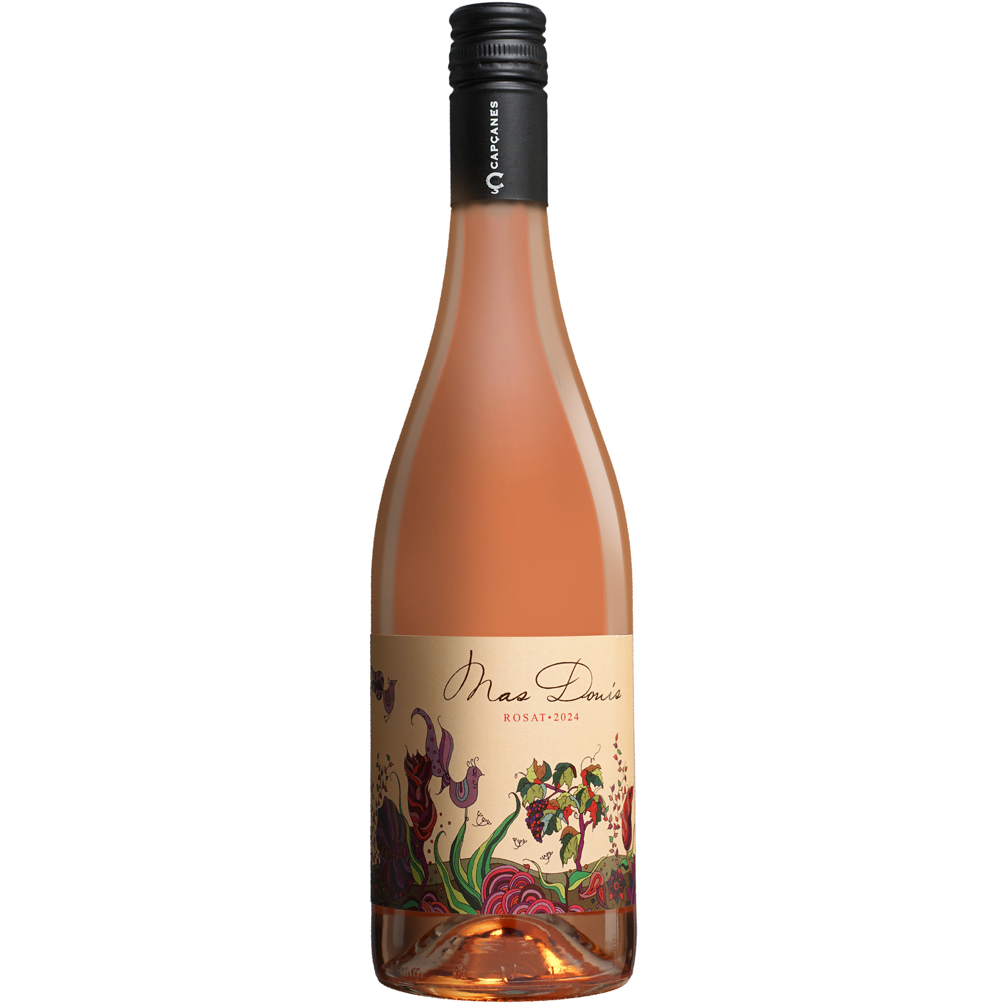 Capçanes »Mas Donís« Rosat 2024  013% Vol. Roséwein Trocken aus Spanien