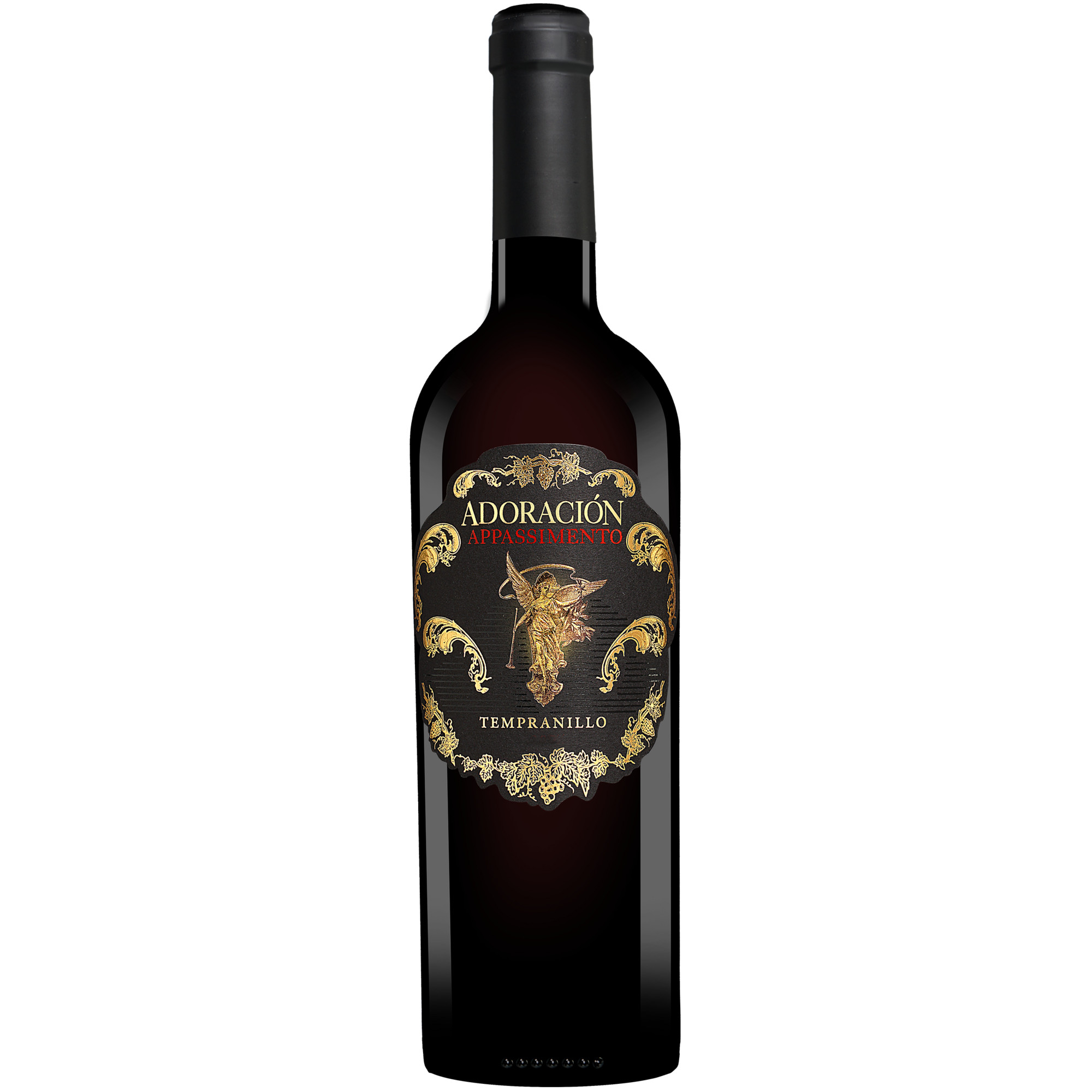 Adoración Appassimento 2024  013.5% Vol. Rotwein Halbtrocken aus Spanien