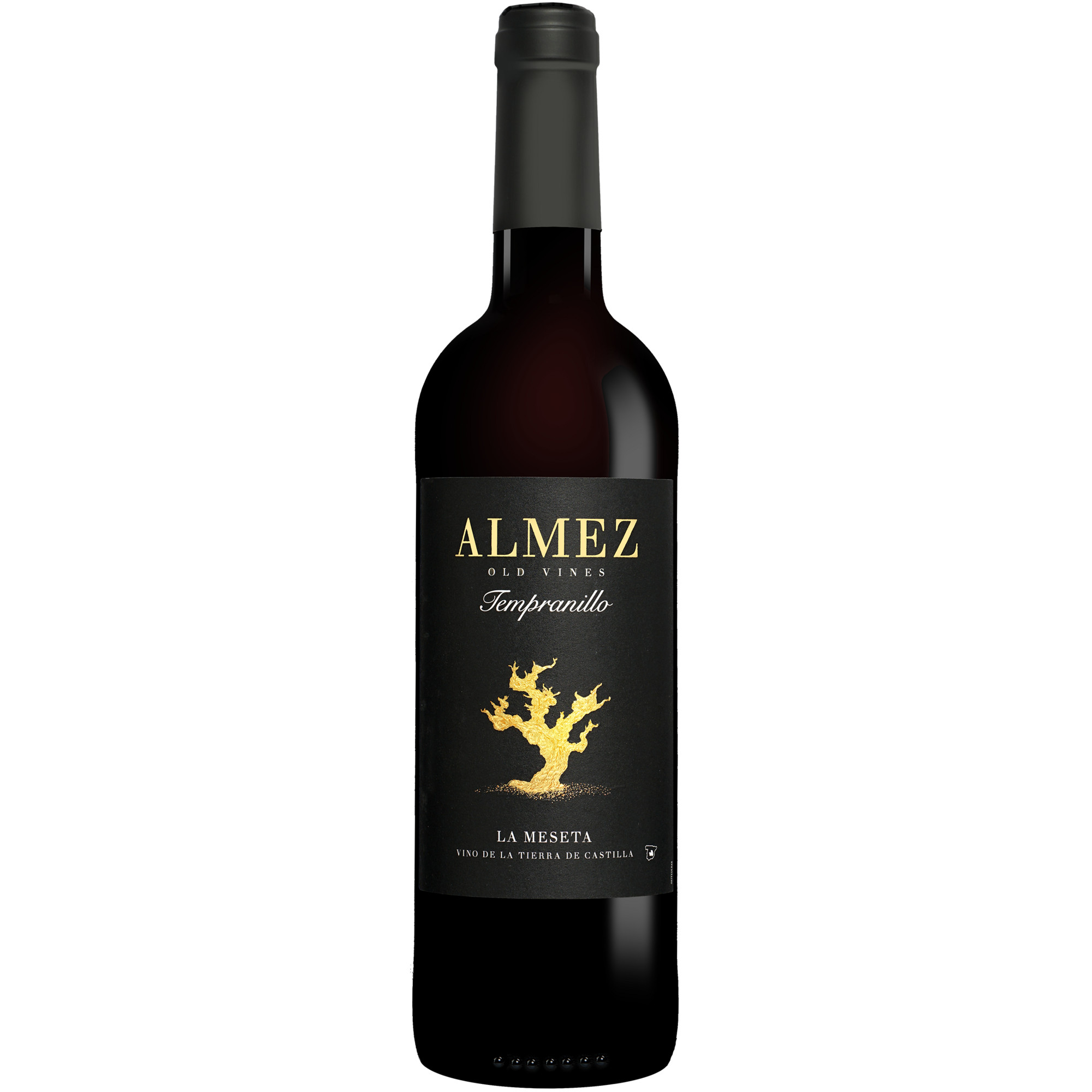 Image of Almez Tempranillo 2024 0.75L 13.5% Vol. Rotwein Trocken aus Spanien