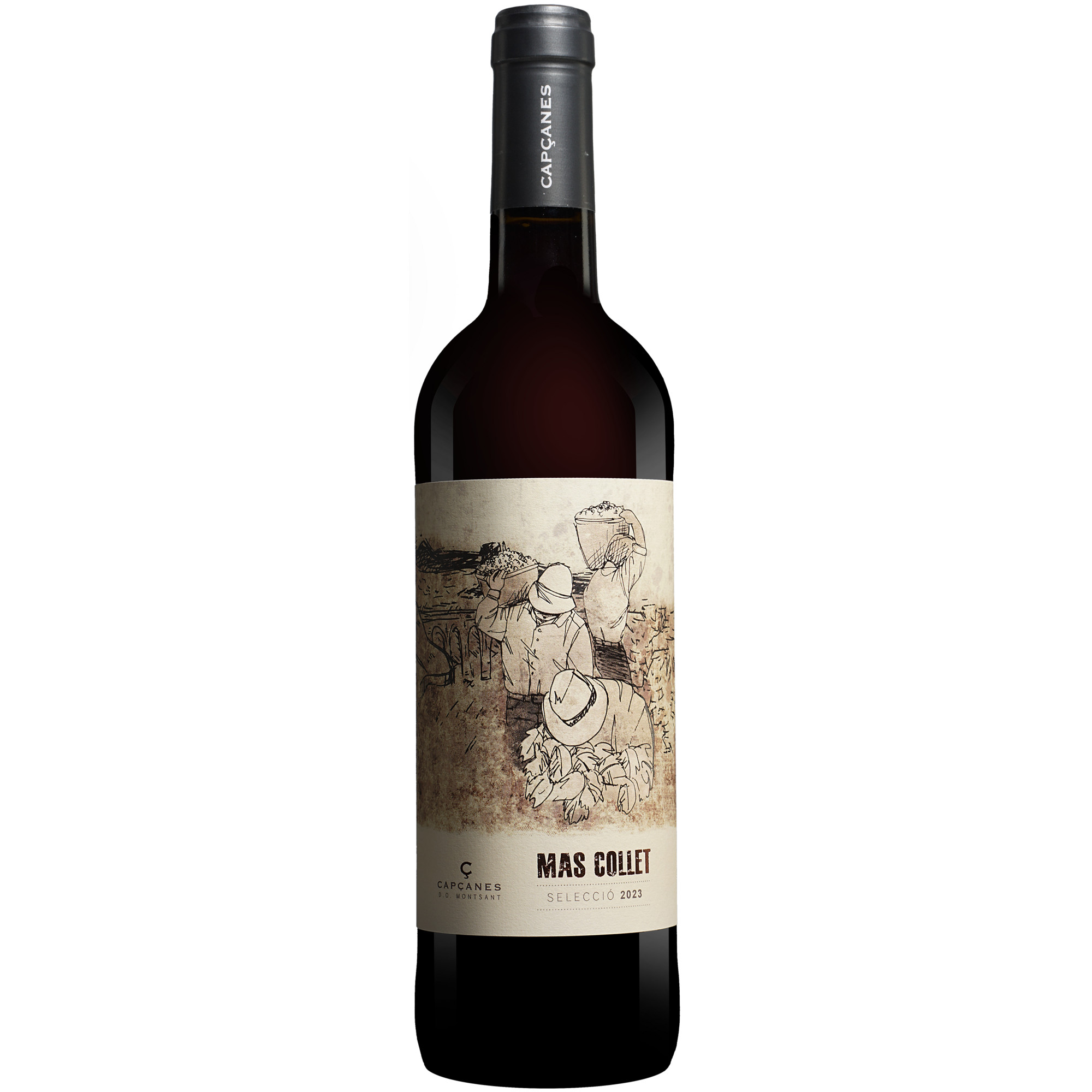 Capçanes »Mas Collet« 2023  014.5% Vol. Rotwein Trocken aus Spanien