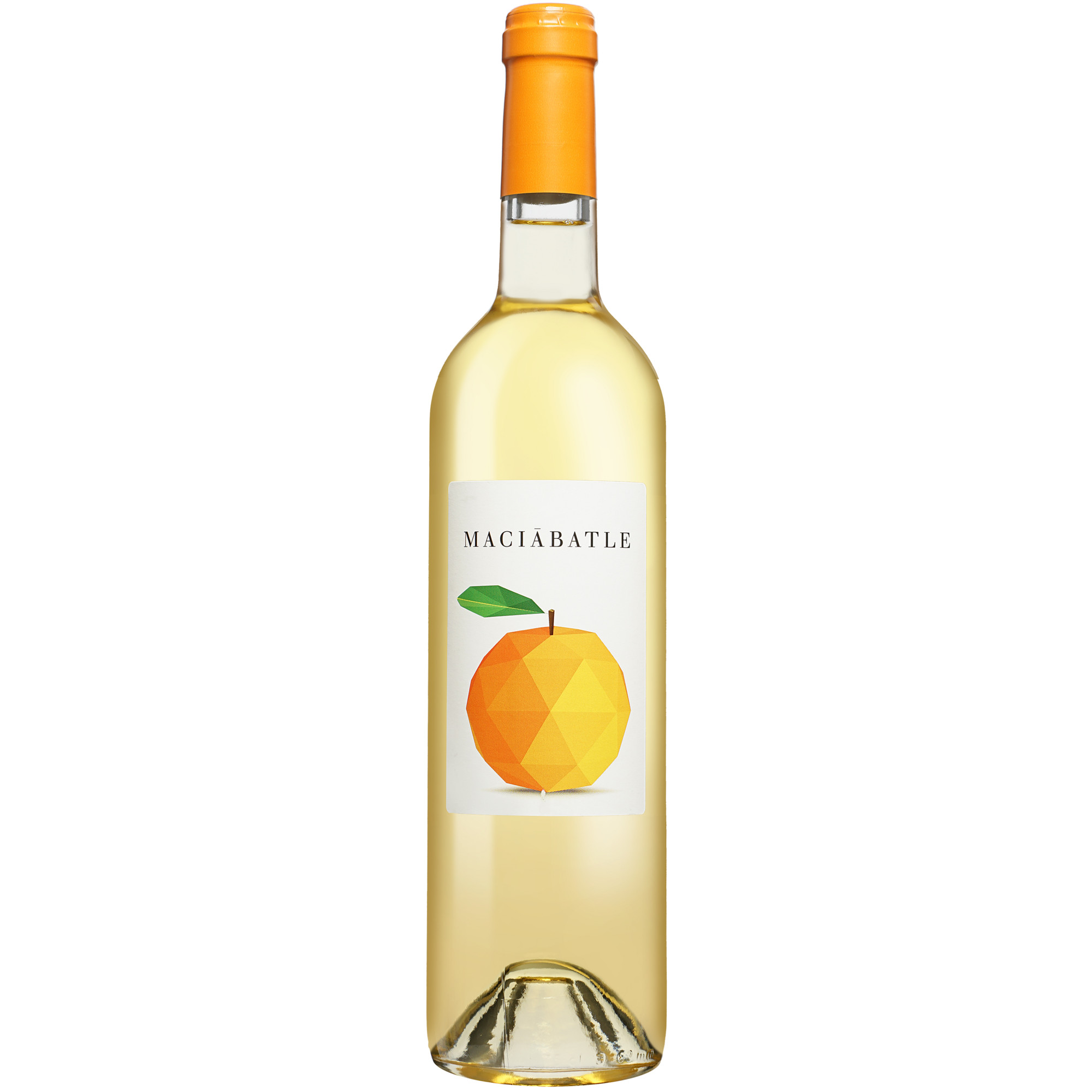 Macià Batle Orange Wine 2024  012.5% Vol. Weißwein Trocken aus Spanien