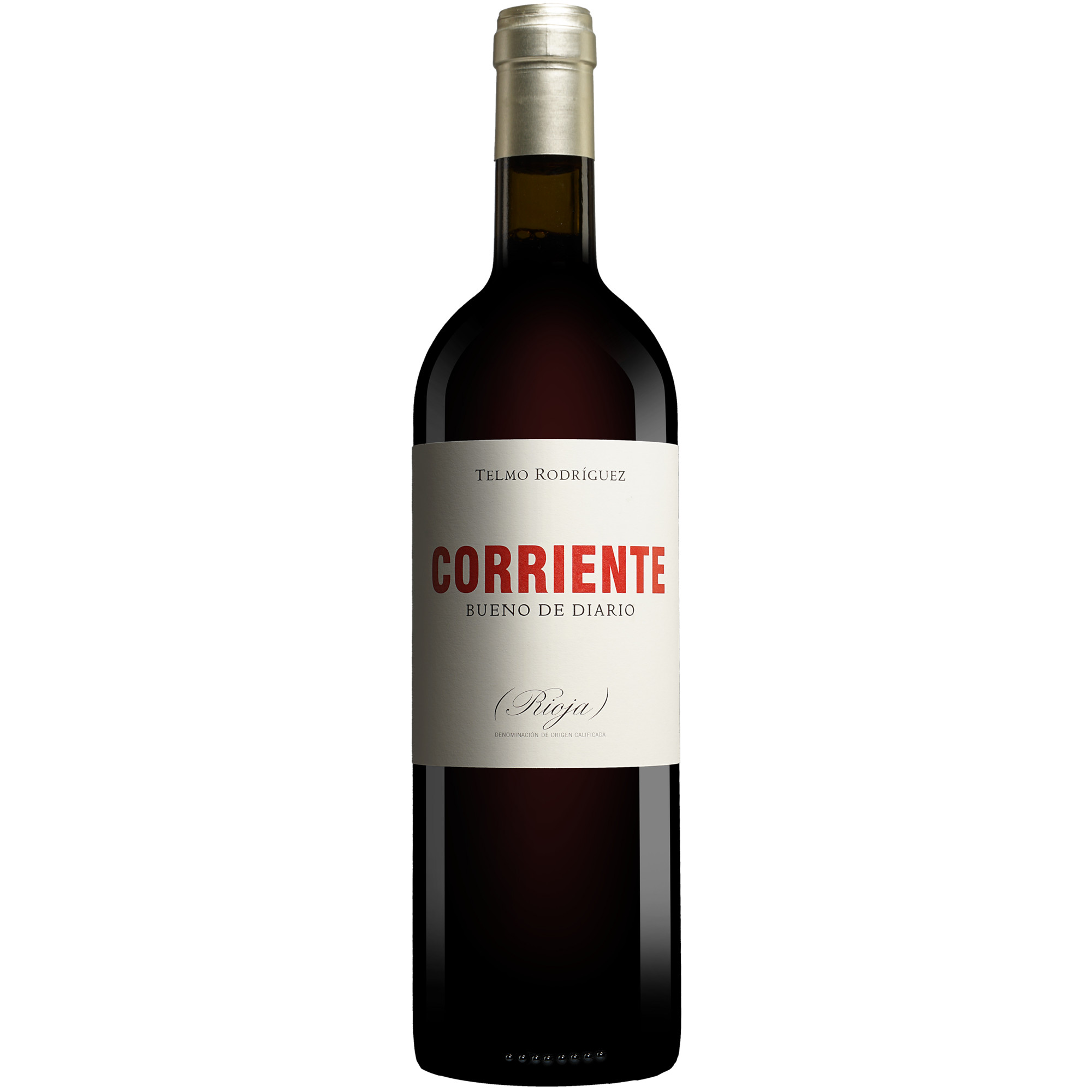 Telmo Rodríguez Rioja »Corriente« 2022  014% Vol. Rotwein Trocken aus Spanien
