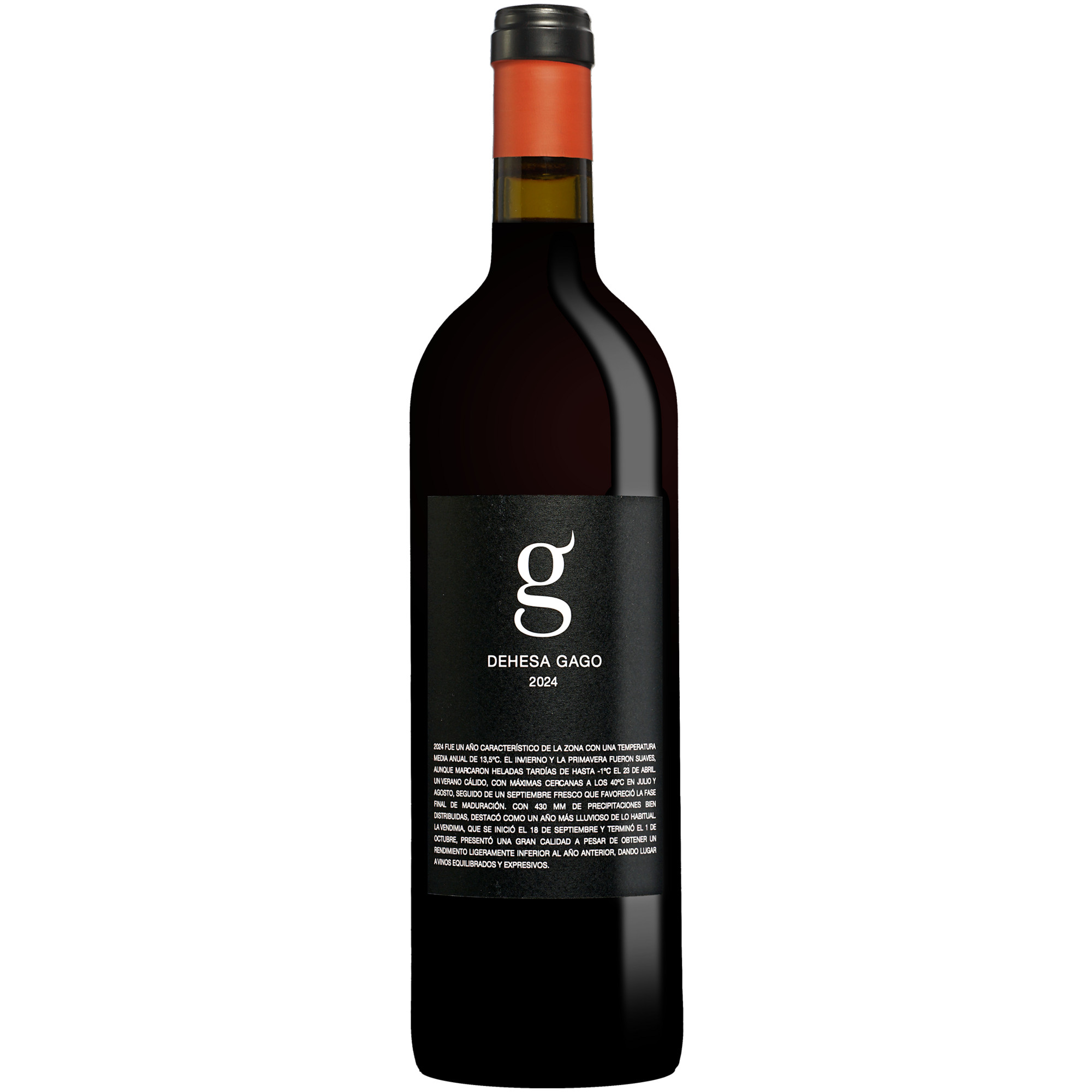 Image of Dehesa Gago 2019