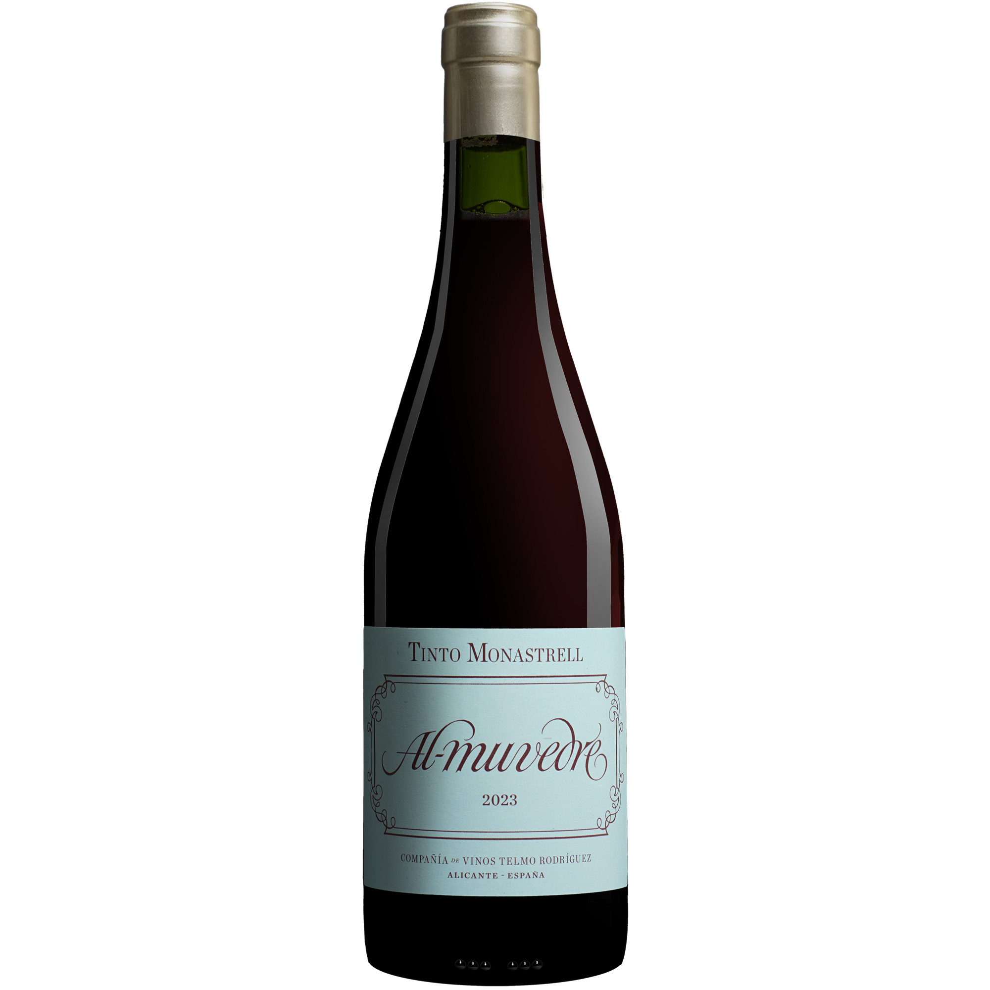 Telmo Rodríguez Alicante »Al Muvedre« 2023  014% Vol. Rotwein Trocken aus Spanien