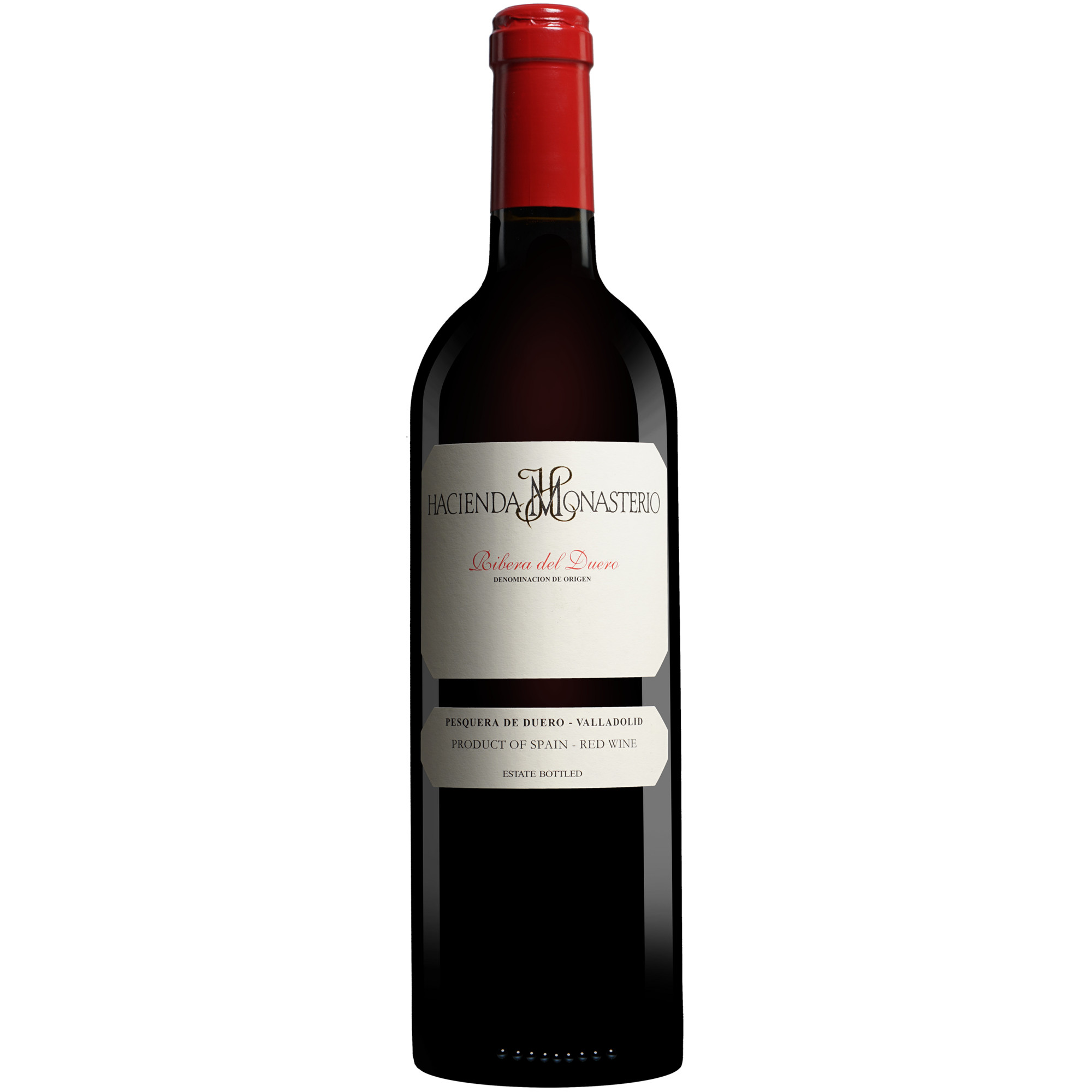 Hacienda Monasterio 2022  014.5% Vol. Rotwein Trocken aus Spanien