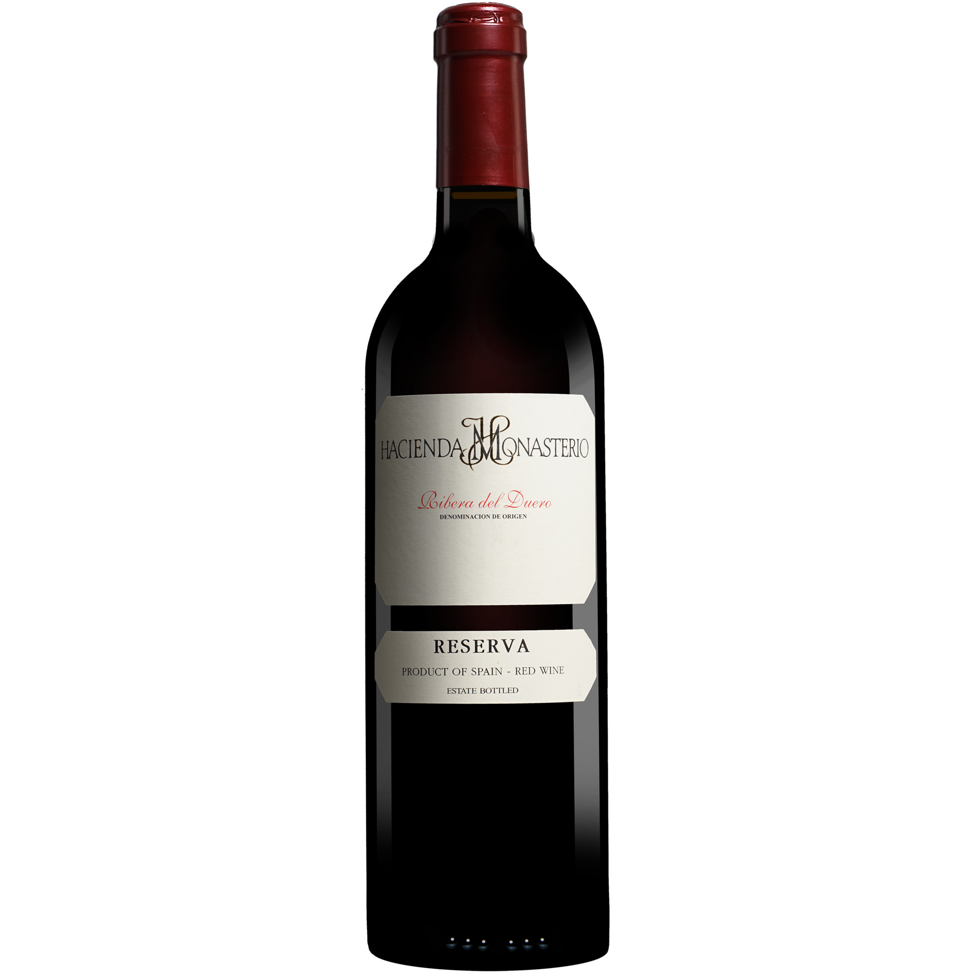 Hacienda Monasterio Reserva 2020  014.5% Vol. Rotwein Trocken aus Spanien