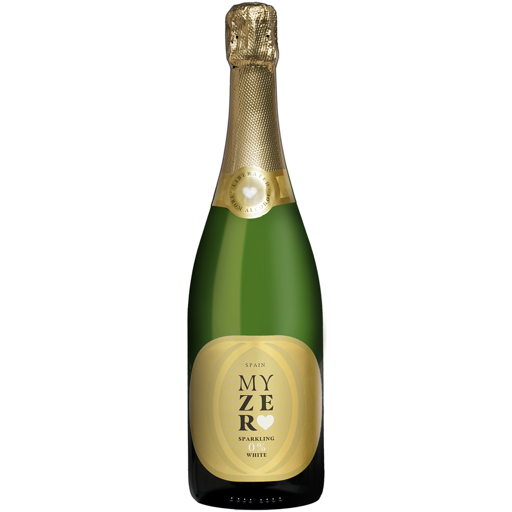 Image of My Zero Sparkling 0,0% 0.75L Süß aus Spanien