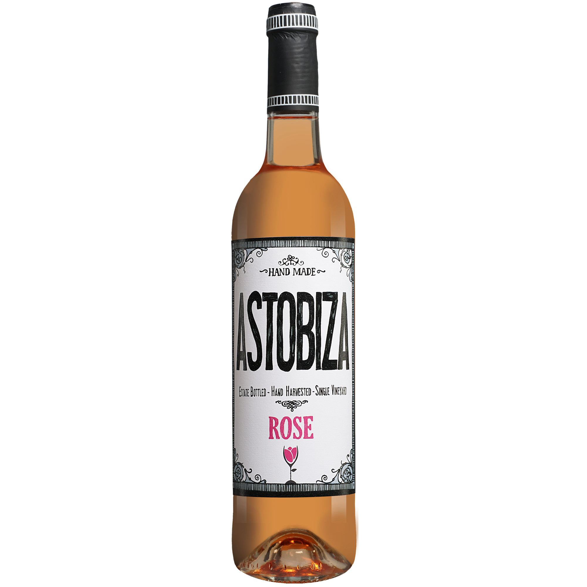Astobiza Rose 2024  013.5% Vol. Roséwein Trocken aus Spanien