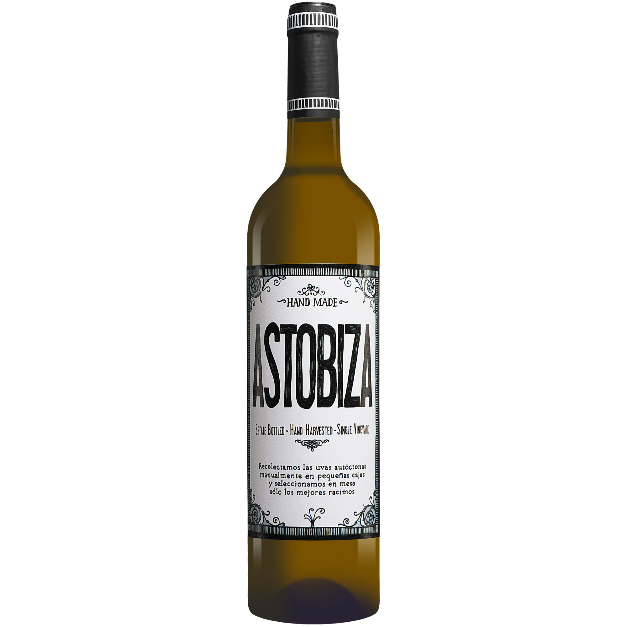 Astobiza Txakoli 2024  012.5% Vol. Weißwein Trocken aus Spanien