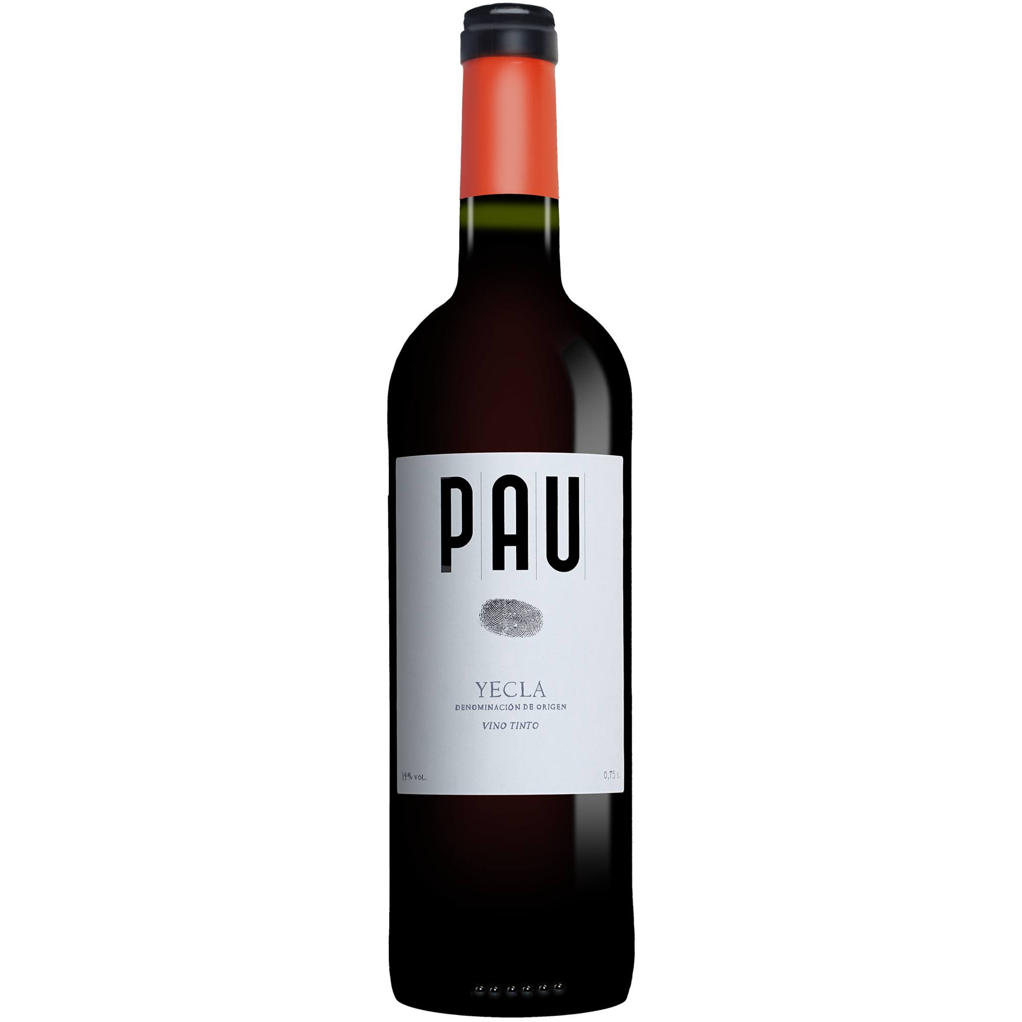 Image of Pau Tinto 2023 0.75L 14% Vol. Rotwein Trocken aus Spanien