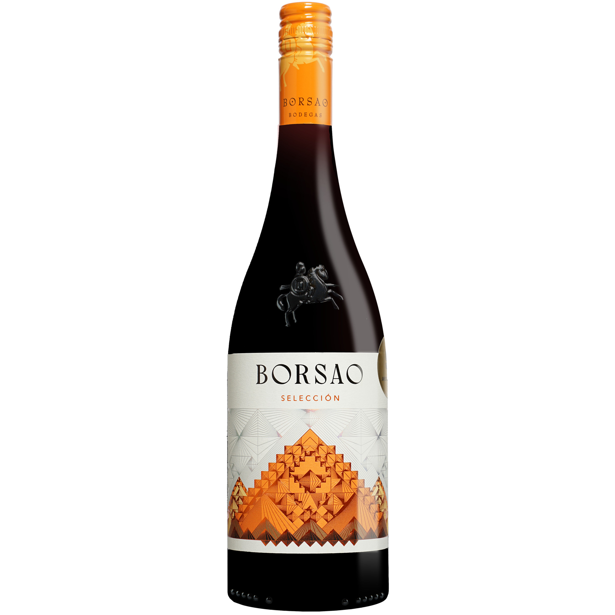 Image of Borsao Seleccion Tinto 2023 0.75L 14.5% Vol. Rotwein Trocken aus Spanien