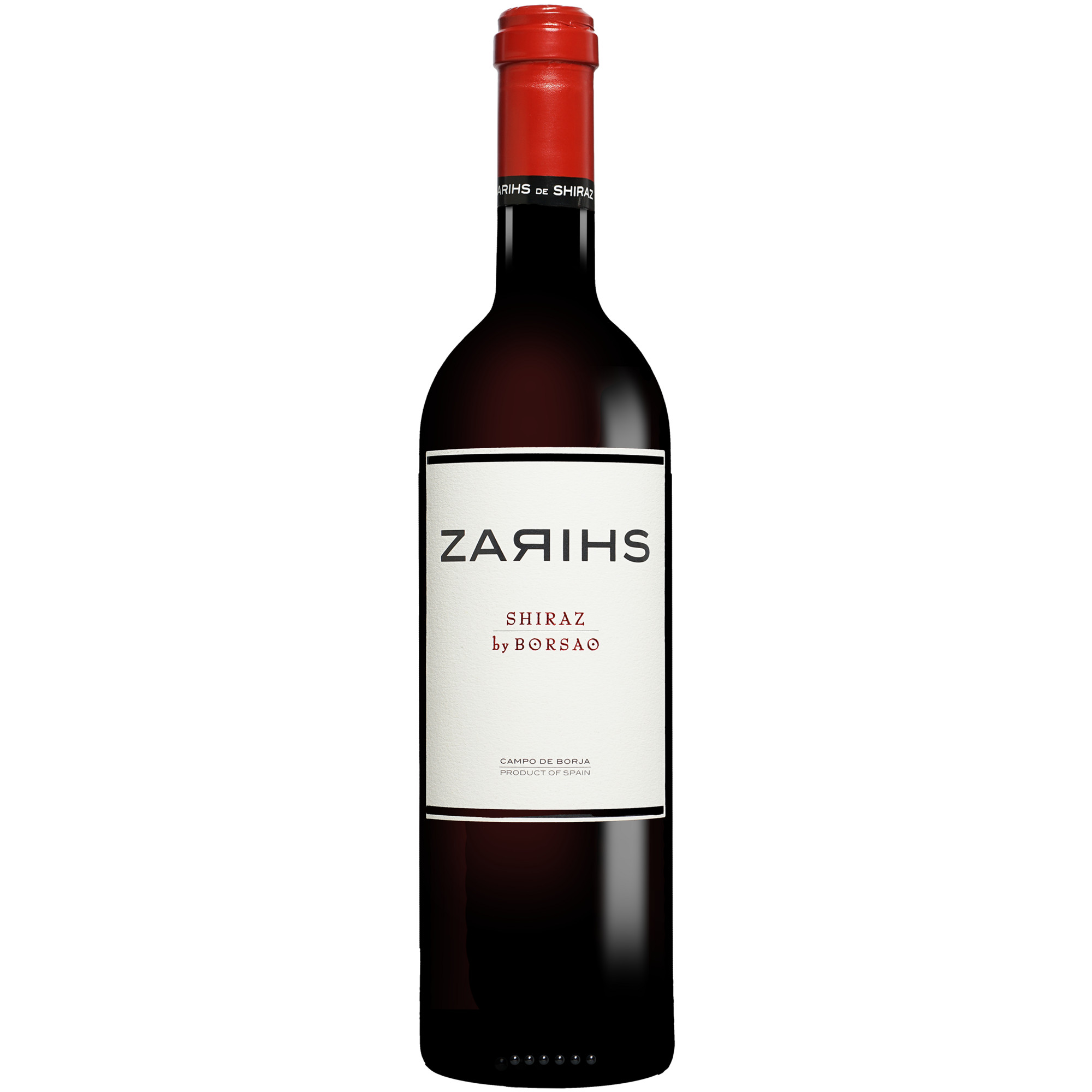 Image of Borsao Zarihs - Syrah 2020