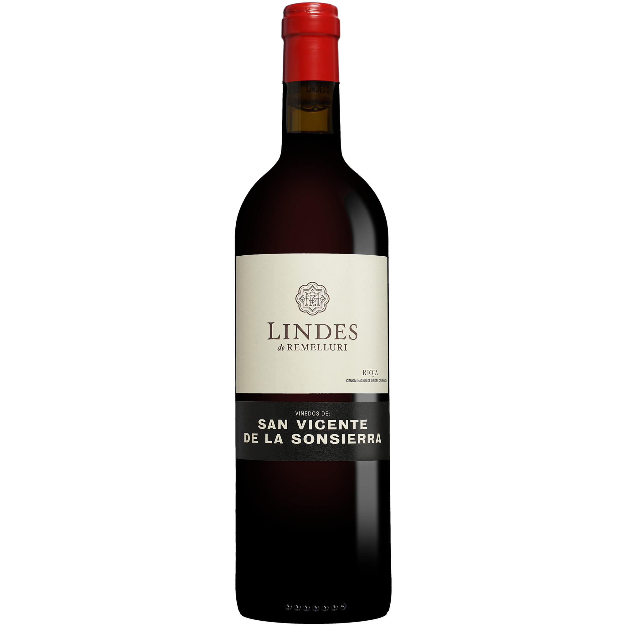 Image of Lindes de Remelluri Rioja Viñedos de San Vicente, Rioja DOCa, Rioja, 2021, Rotwein