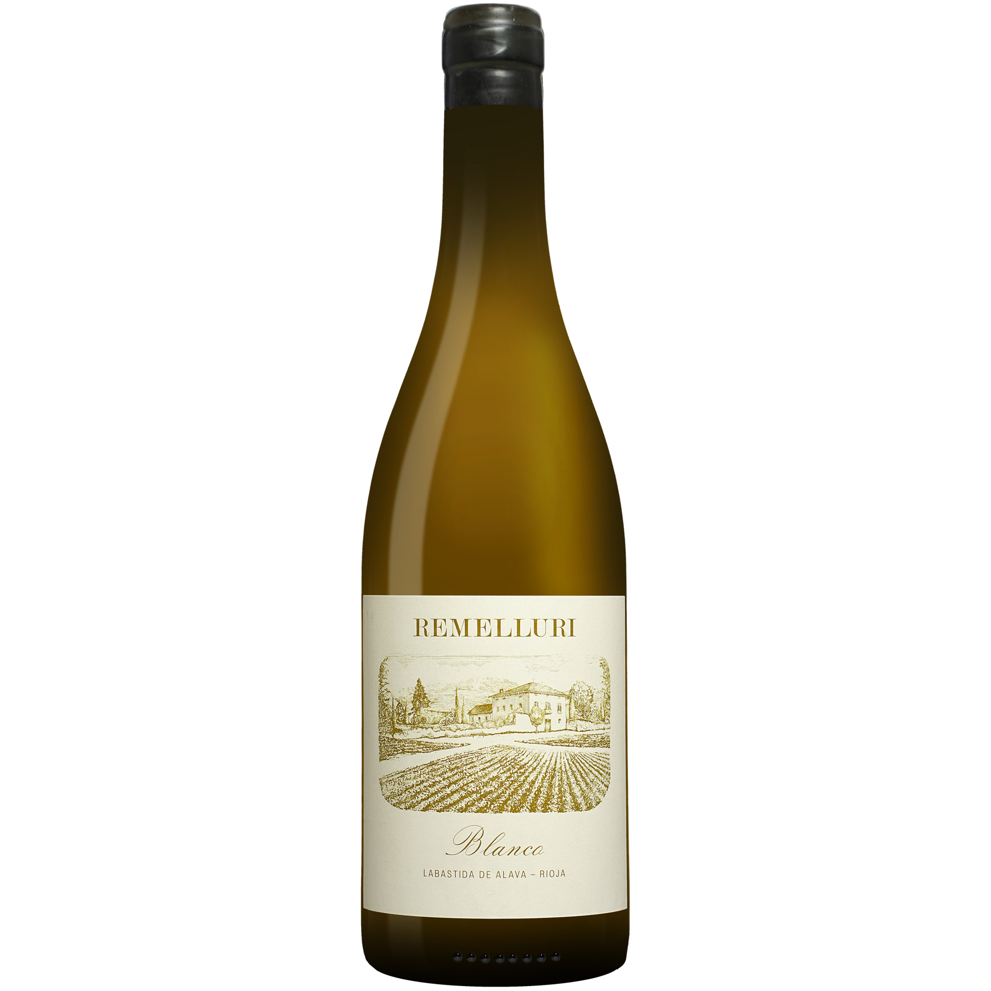 Image of Remelluri Blanco 2022 0.75L 14.5% Vol. Weißwein Trocken aus Spanien