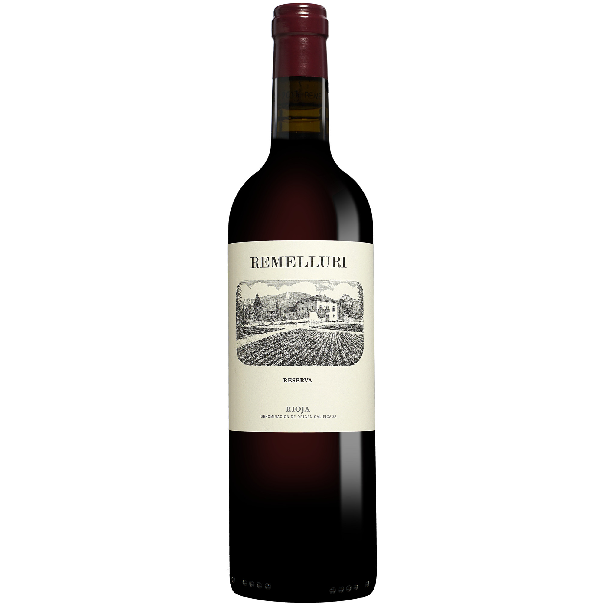 Image of Remelluri Tinto Reserva 2017 0.75L 14% Vol. Rotwein Trocken aus Spanien