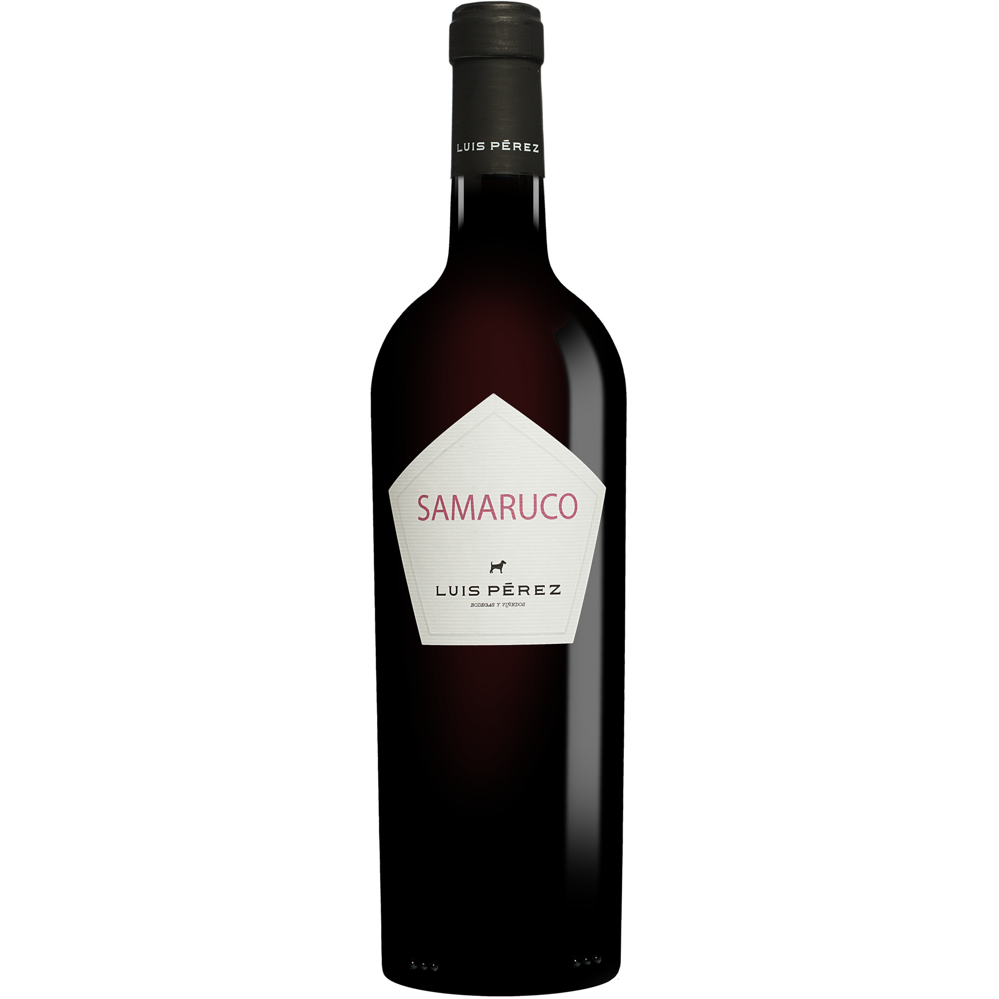 Image of Luis Pérez »Samaruco« 2022 0.75L 14.5% Vol. Rotwein Trocken aus Spanien