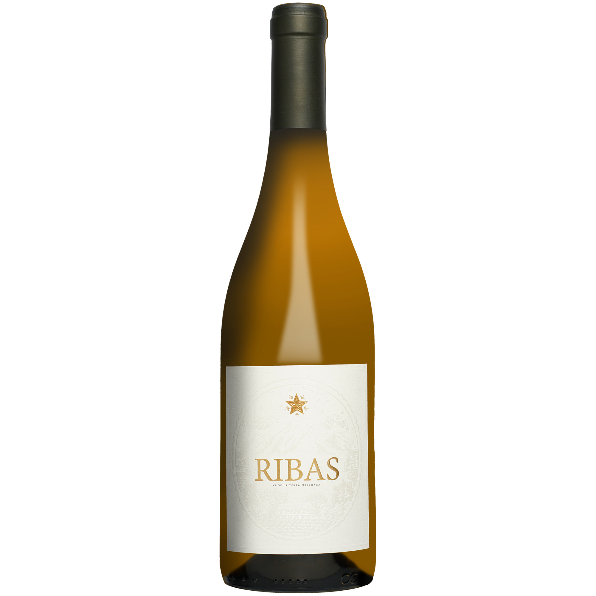 Ribas Blanc 2024  012.3% Vol. Weißwein Trocken aus Spanien