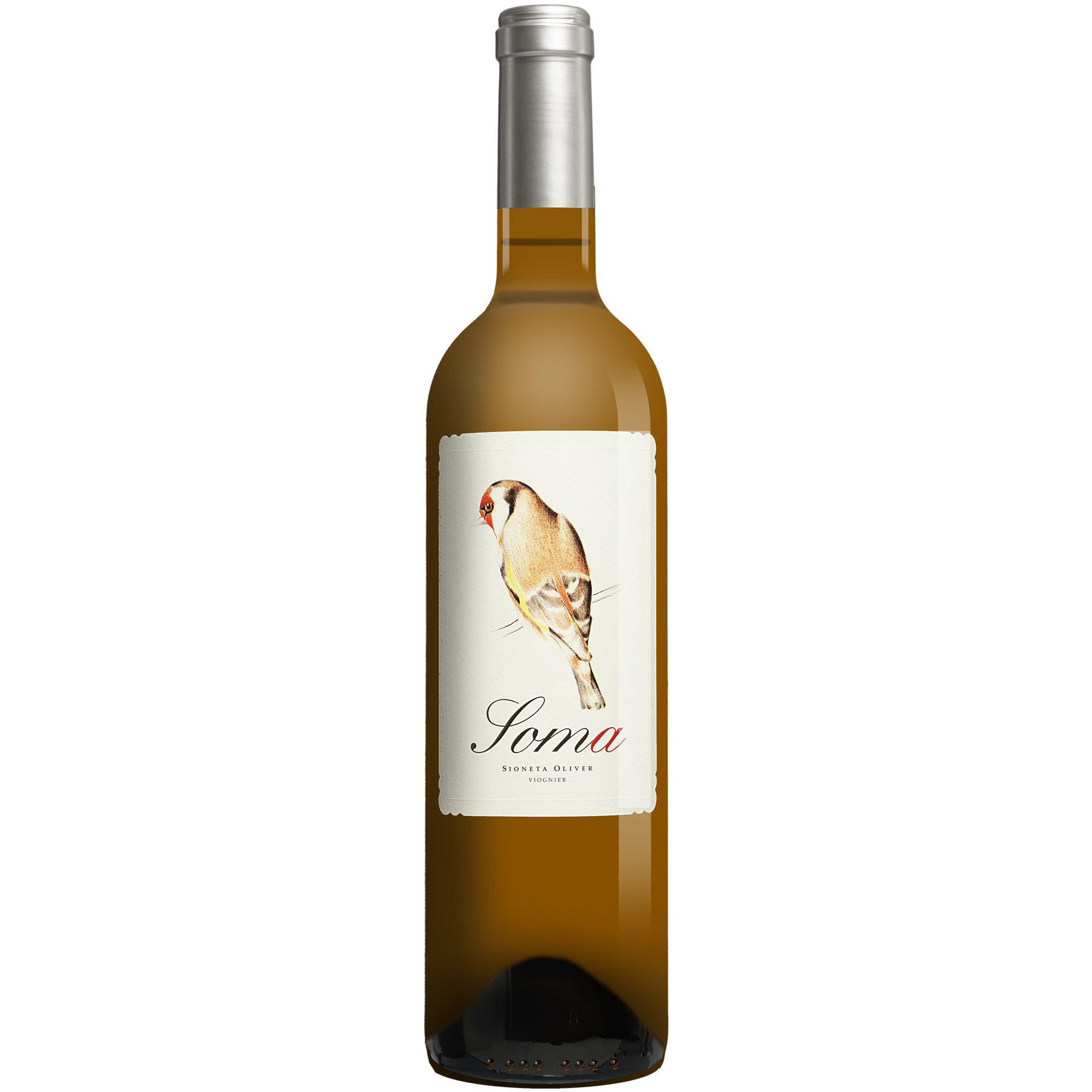 Ribas Blanc »Soma« Viognier 2024  013% Vol. Weißwein Trocken aus Spanien
