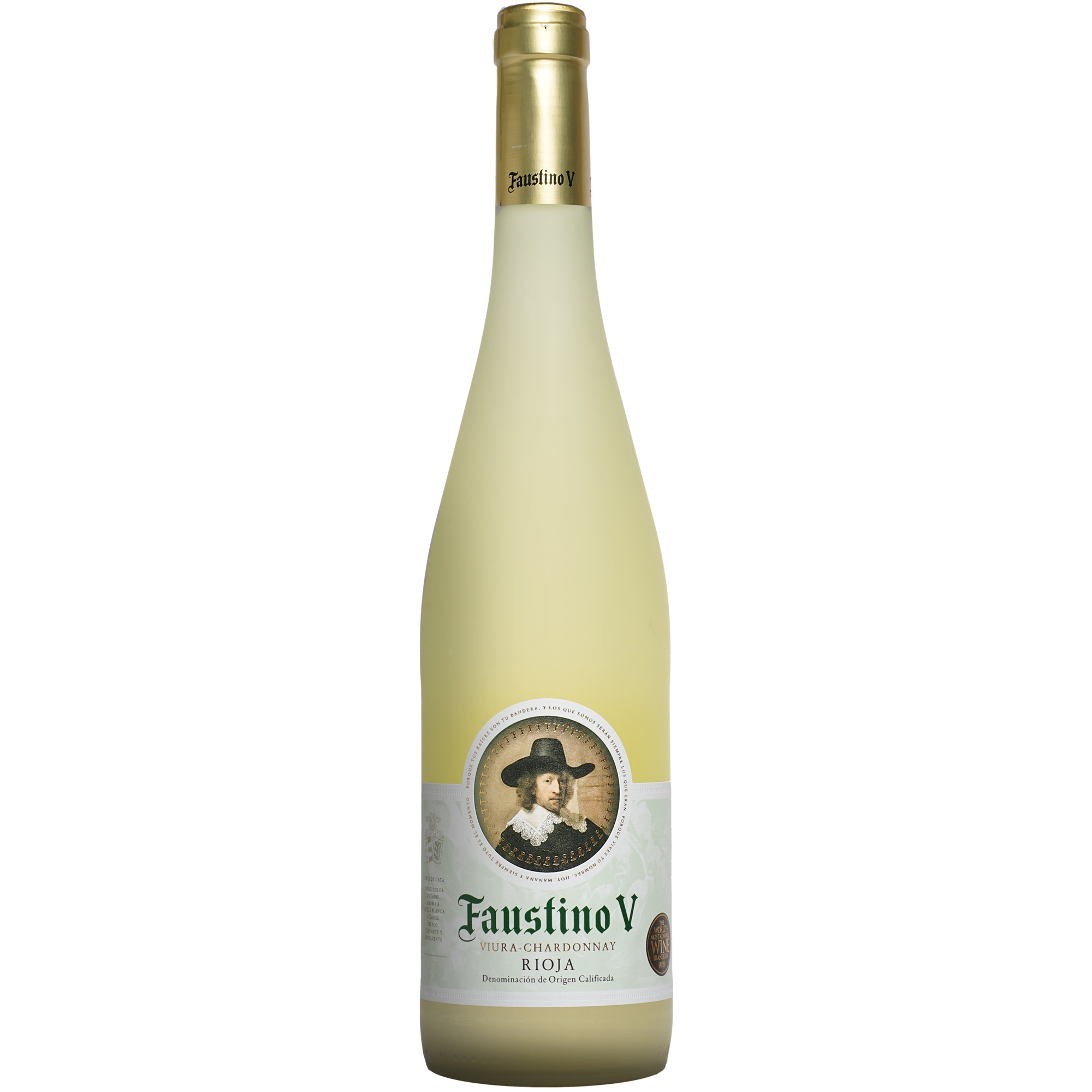Image of Faustino V Blanco 2020
