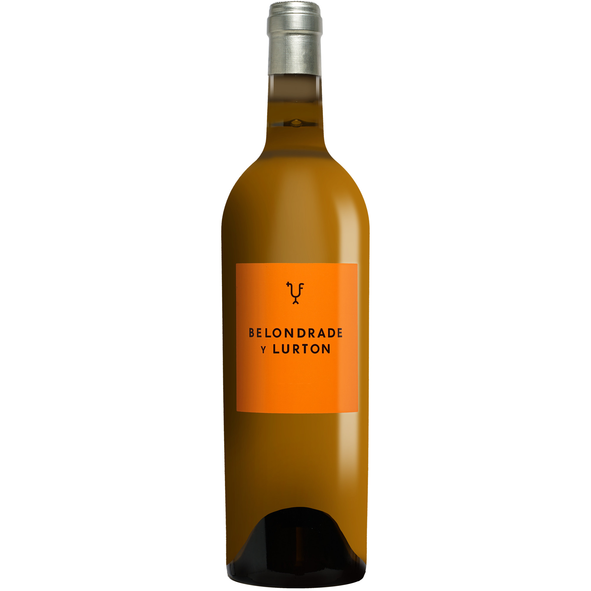 Belondrade y Lurton 2023  014% Vol. Weißwein Trocken aus Spanien
