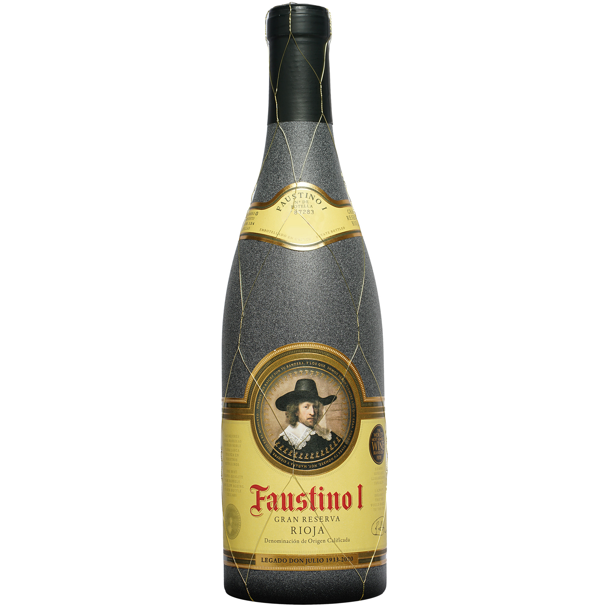 Image of Faustino I Gran Reserva 2009