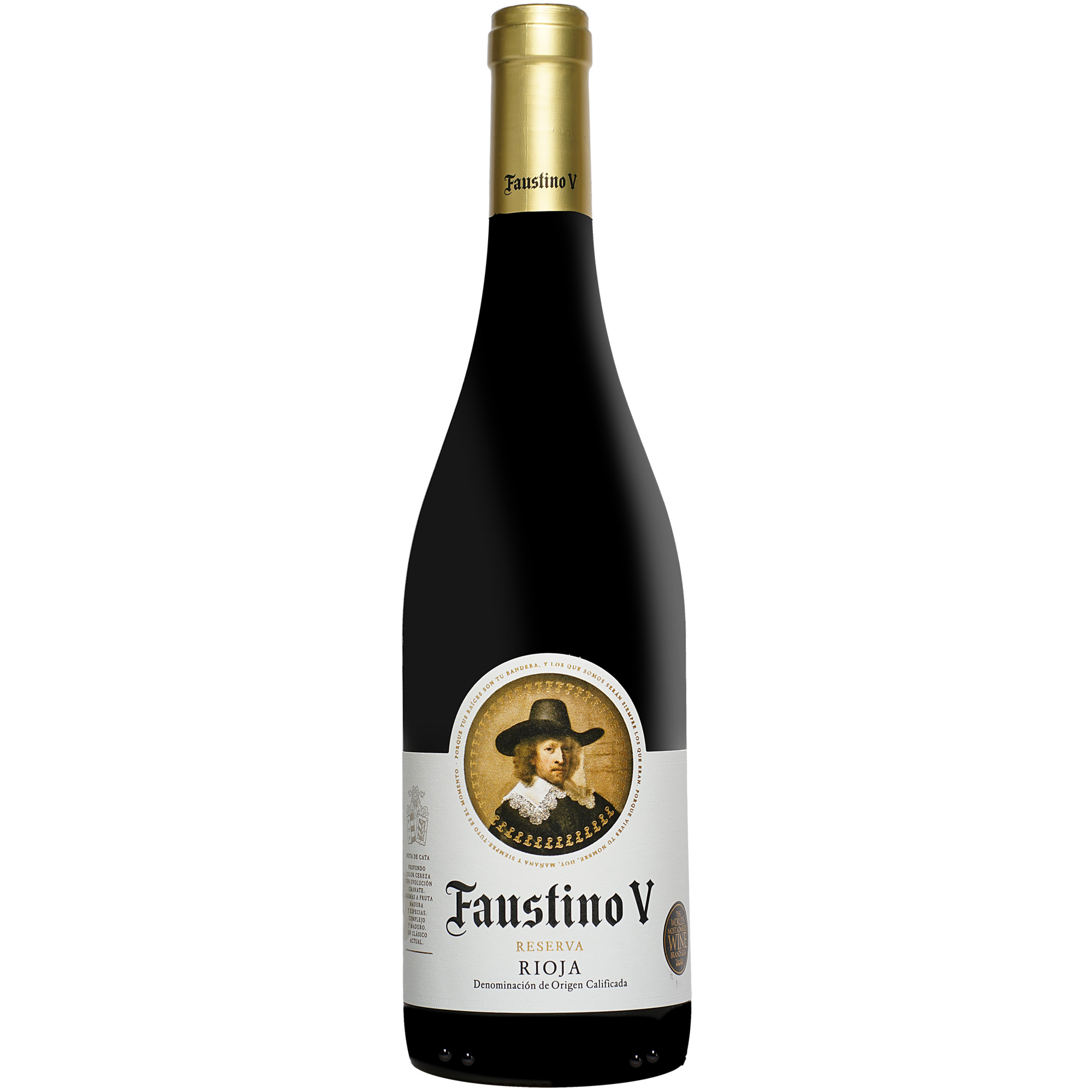 Image of Faustino V Reserva 2014