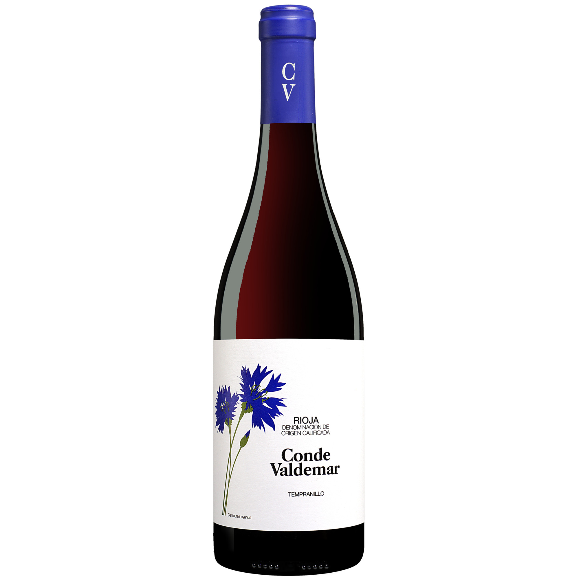 Conde de Valdemar Tempranillo 2024  013.5% Vol. Rotwein Trocken aus Spanien
