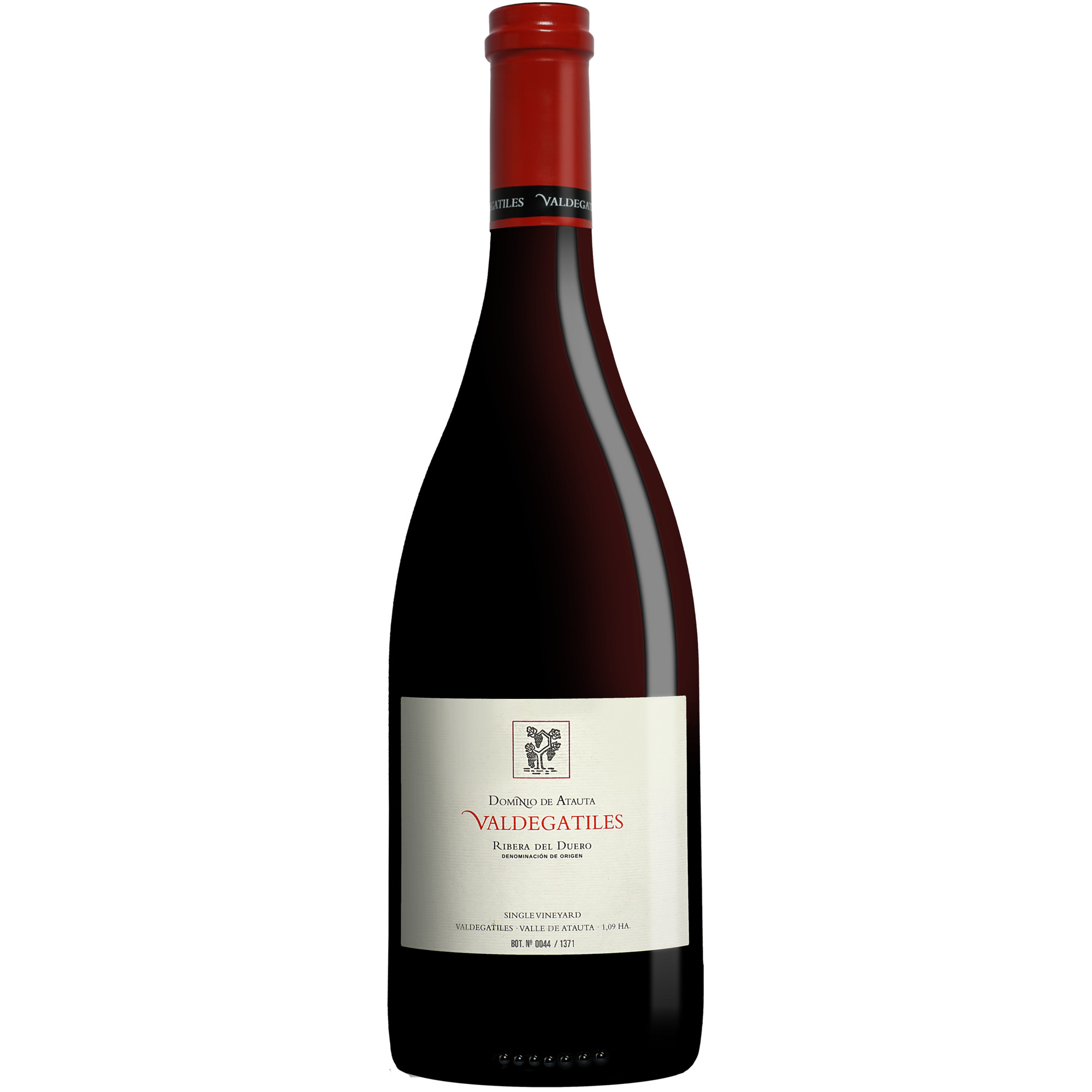 Dominio de Atauta »Valdegatiles« 2018  015% Vol. Rotwein Trocken aus Spanien