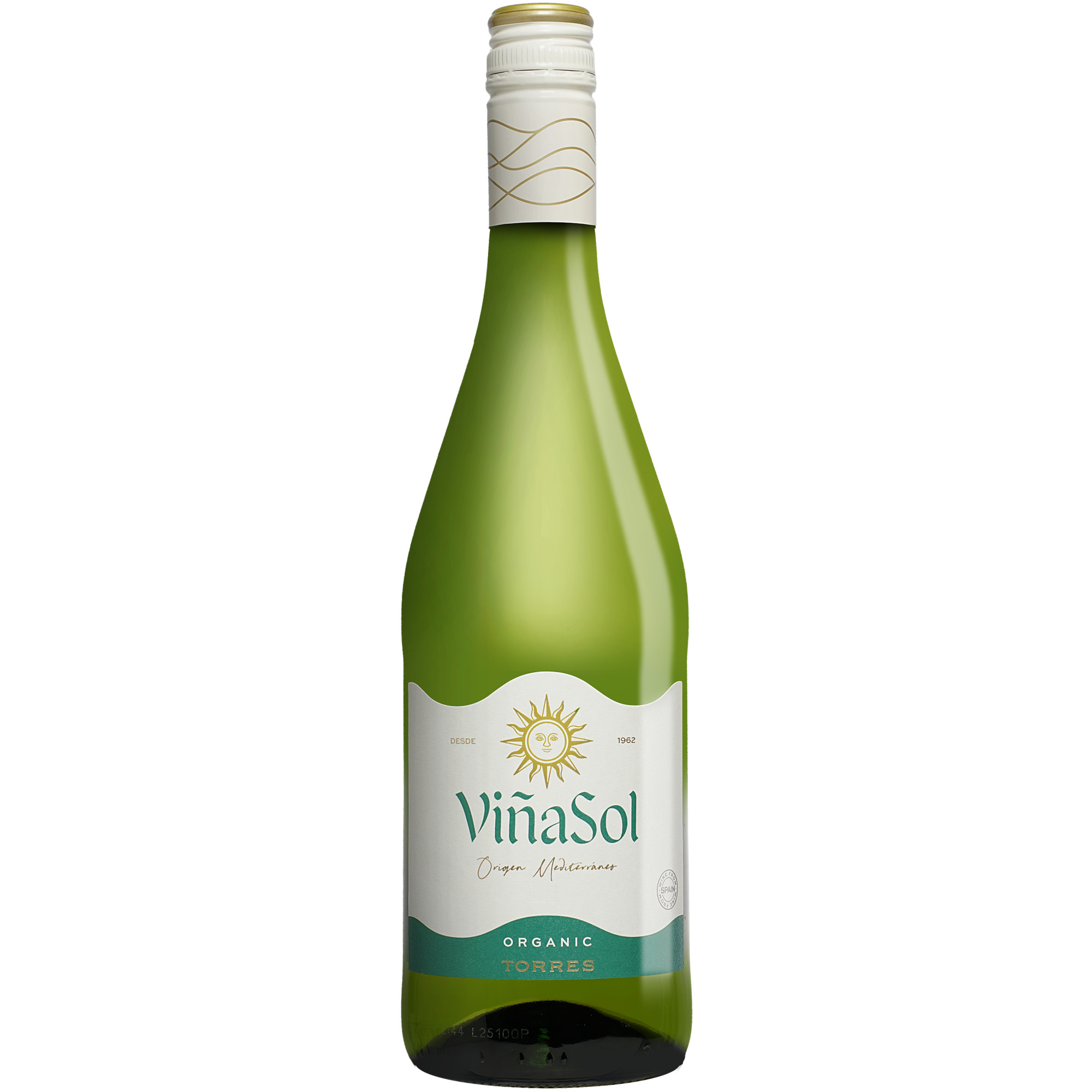 Image of Torres »Viña Sol« 2024 0.75L 12% Vol. Weißwein Trocken aus Spanien