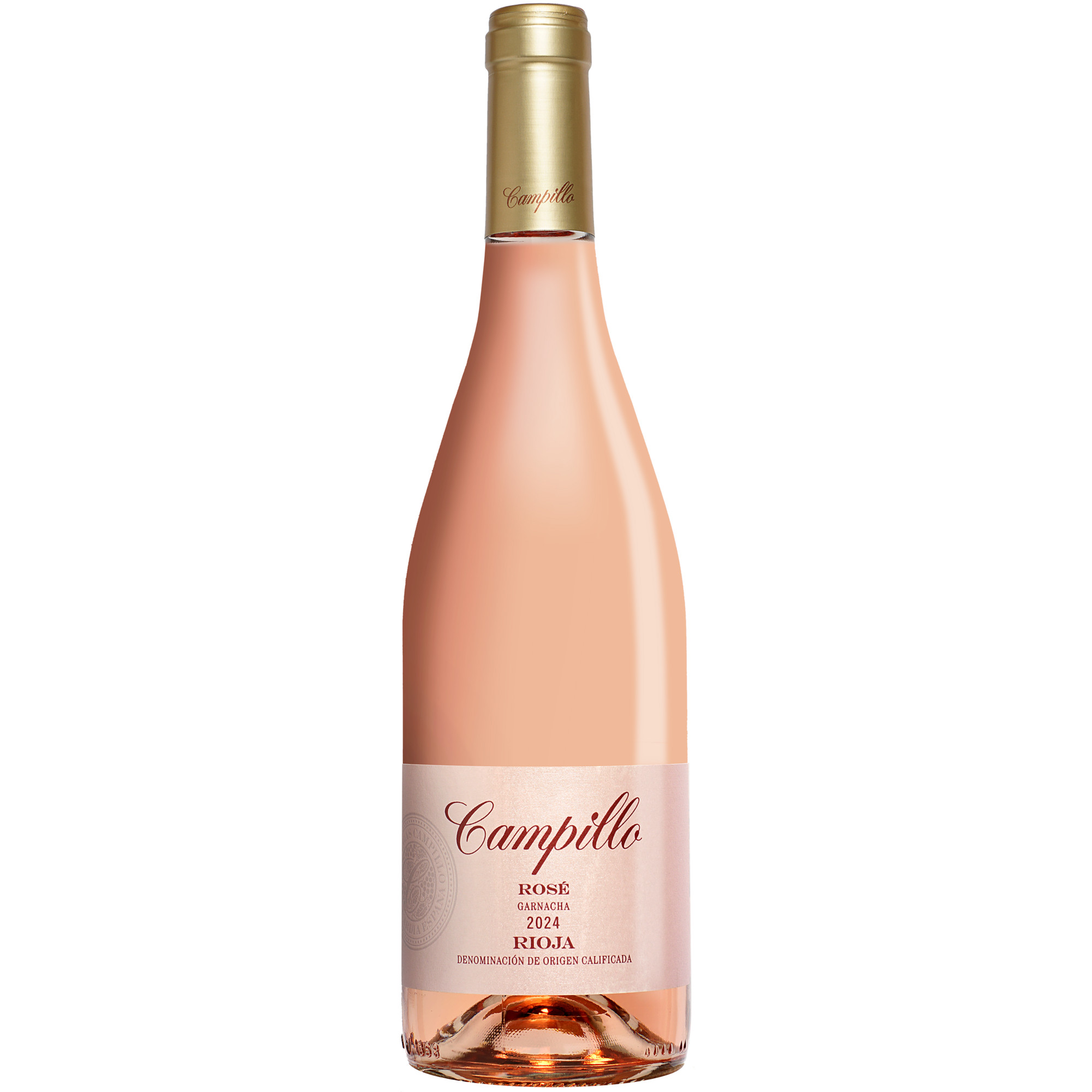 Campillo Rosado 2024  013.5% Vol. Roséwein Trocken aus Spanien