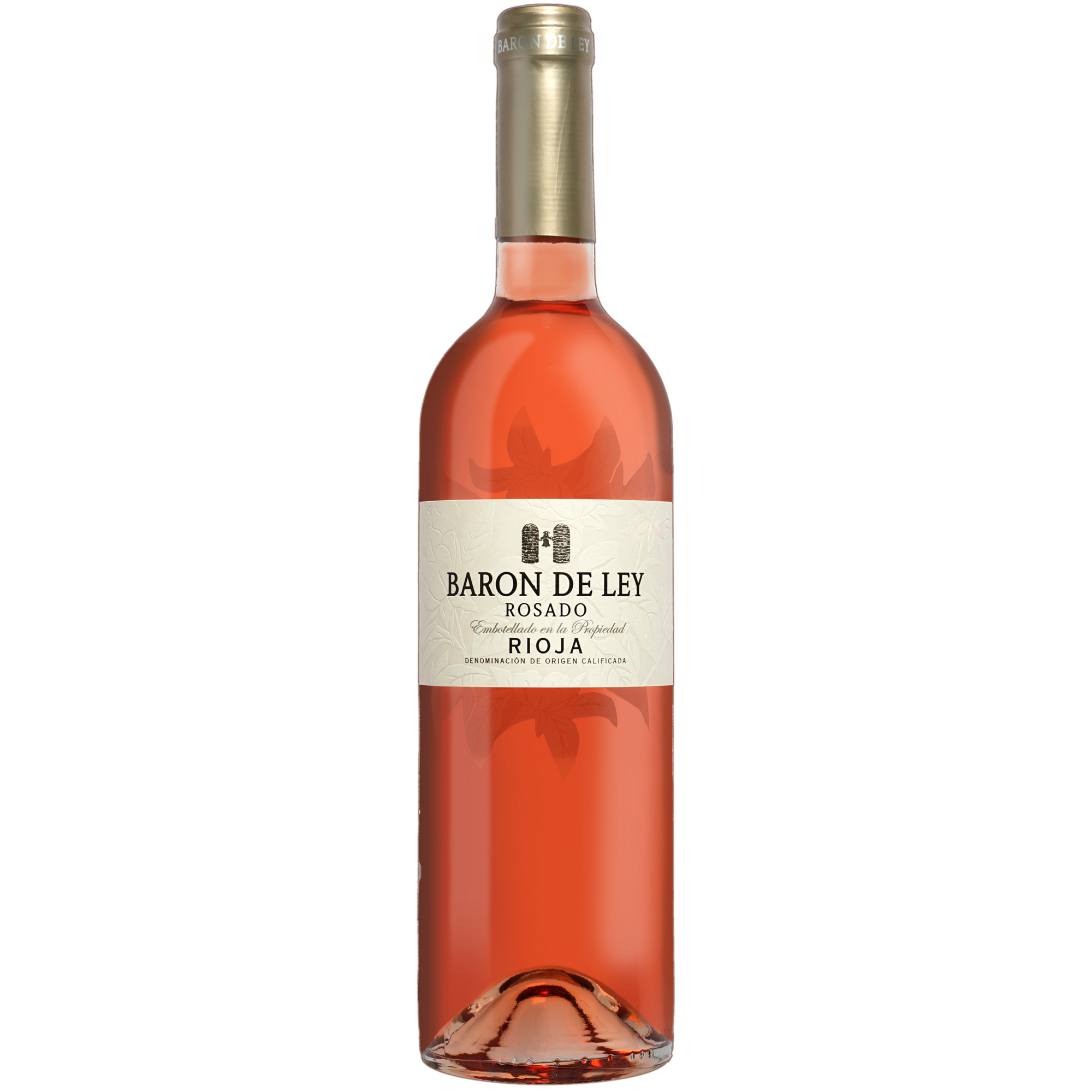 Image of Barón de Ley Rosado 2024 0.75L 12.5% Vol. Roséwein Trocken aus Spanien