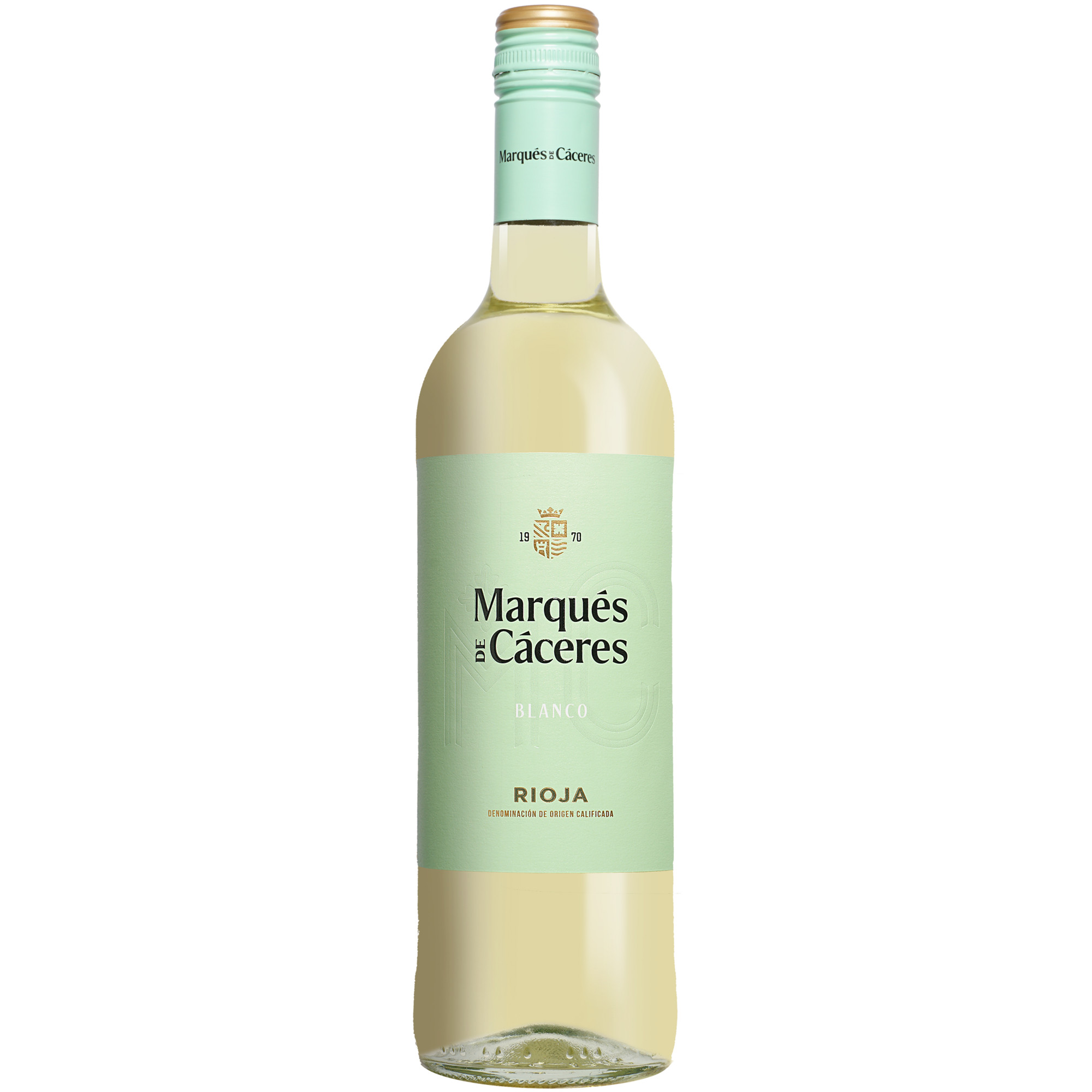 Marqués de Cáceres Blanco Viura 2024  012% Vol. Weißwein Trocken aus Spanien