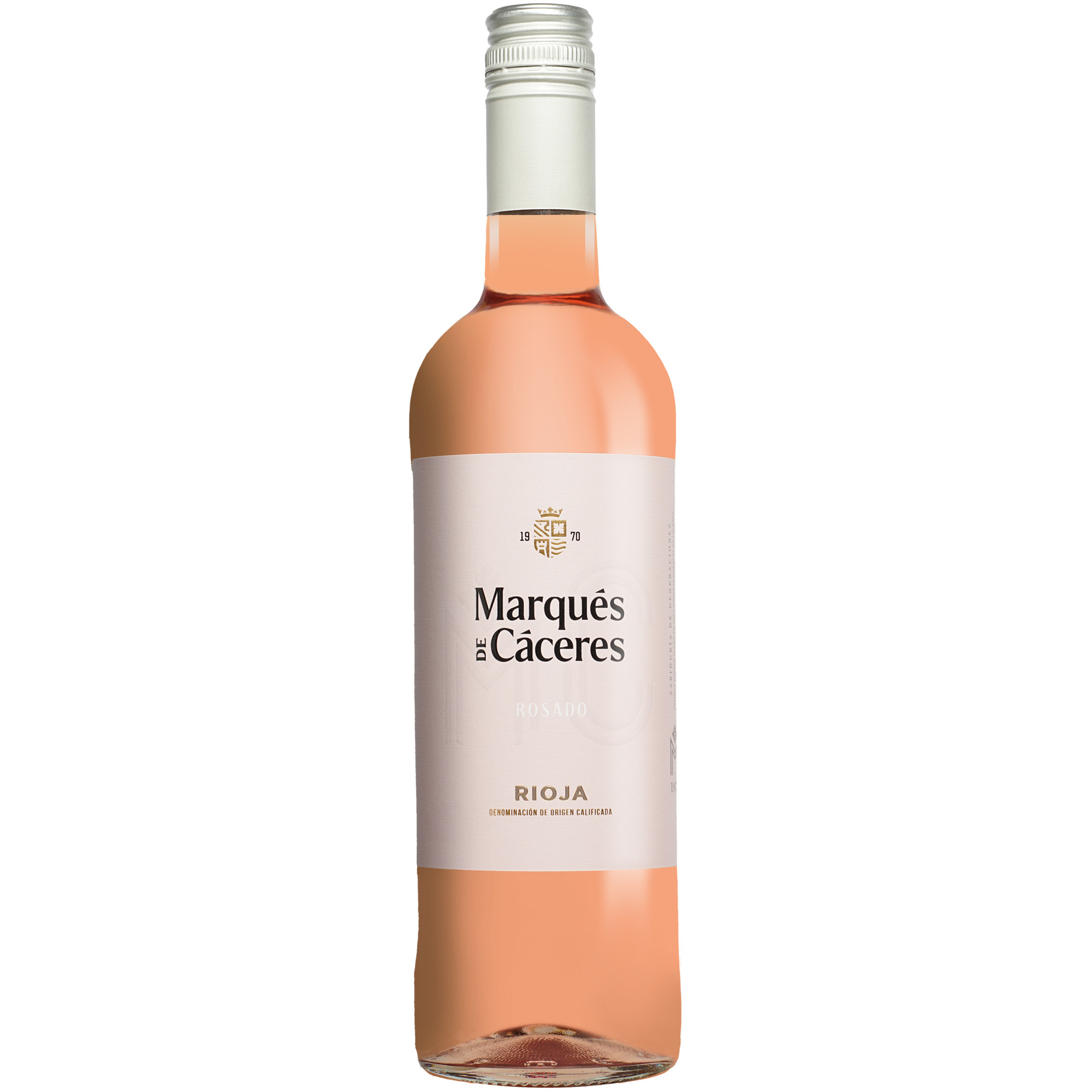 Image of Marqués de Cáceres Rioja Rosado, Rioja DOCa, Rioja, 2023, Roséwein