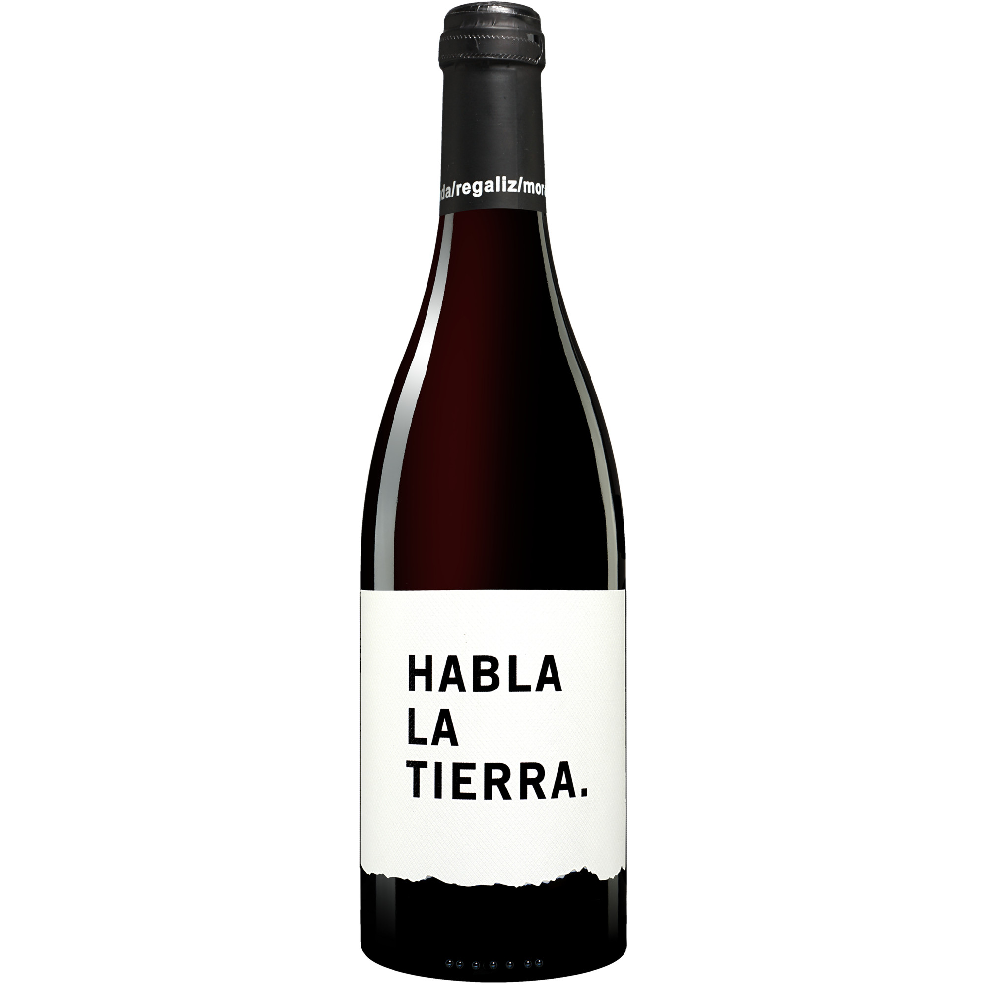 Habla la Tierra 2023  013.5% Vol. Rotwein Trocken aus Spanien