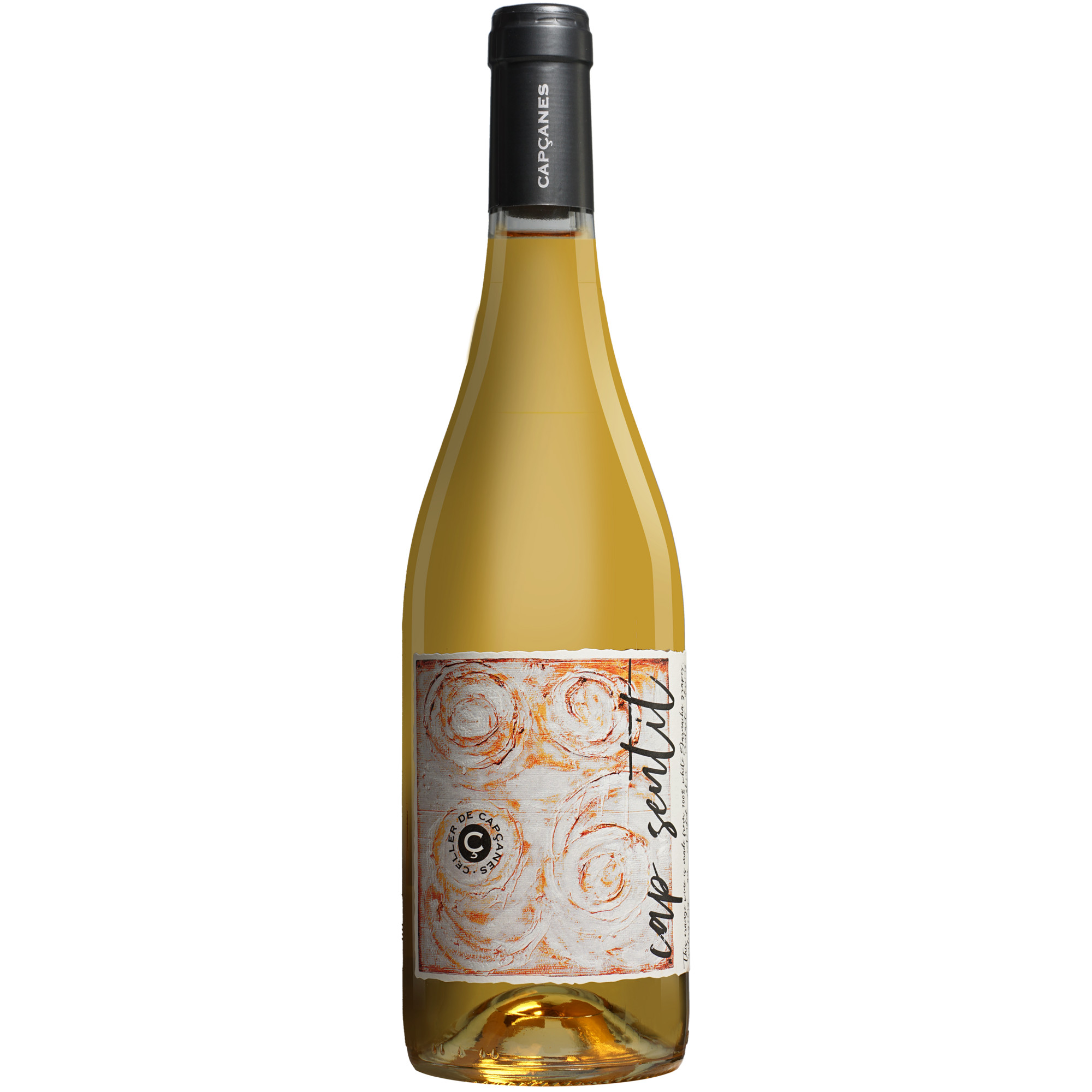Capçanes Cap Sentit Orange Wine 2023  013% Vol. Weißwein Trocken aus Spanien