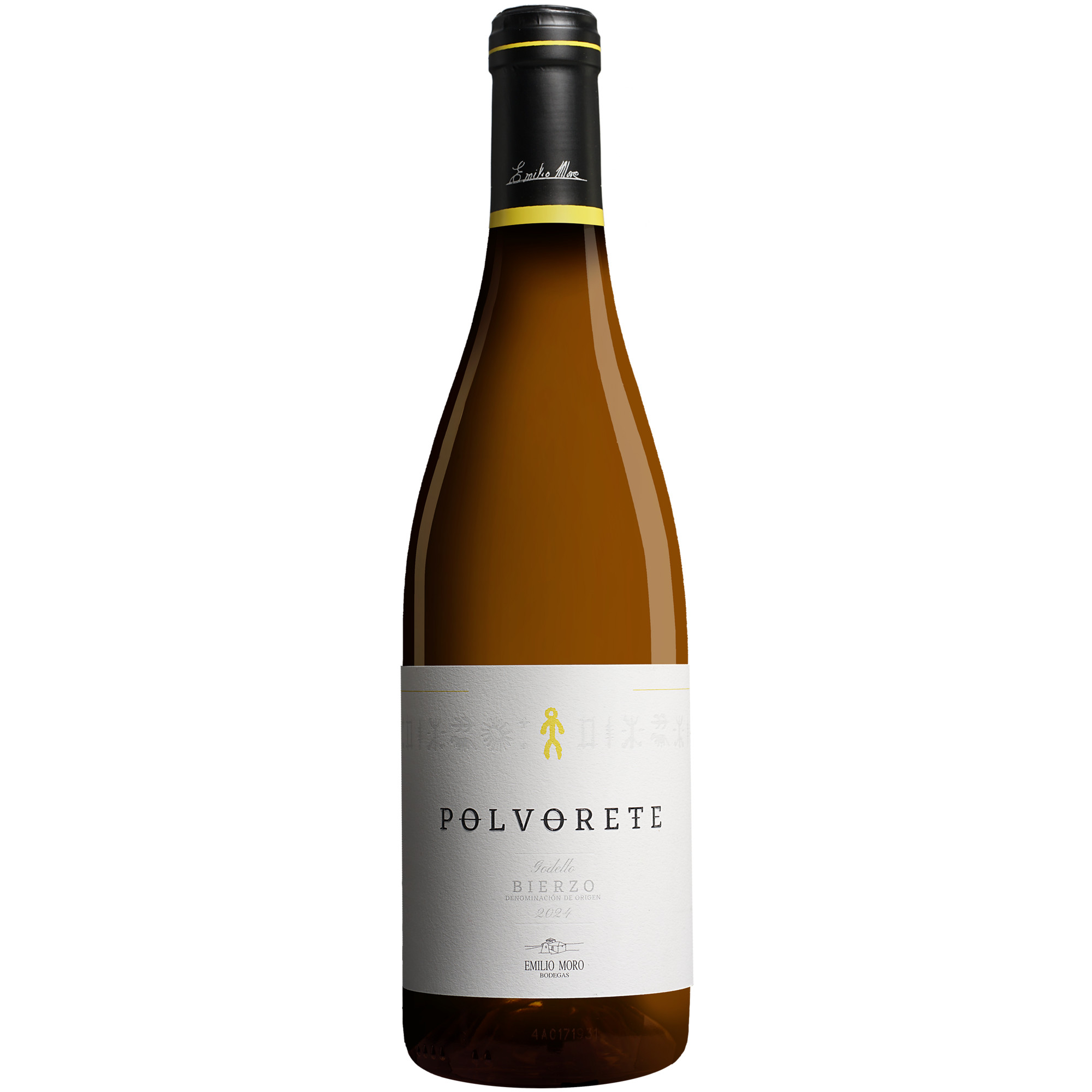 Emilio Moro Polvorete 2024  012.5% Vol. Weißwein Trocken aus Spanien