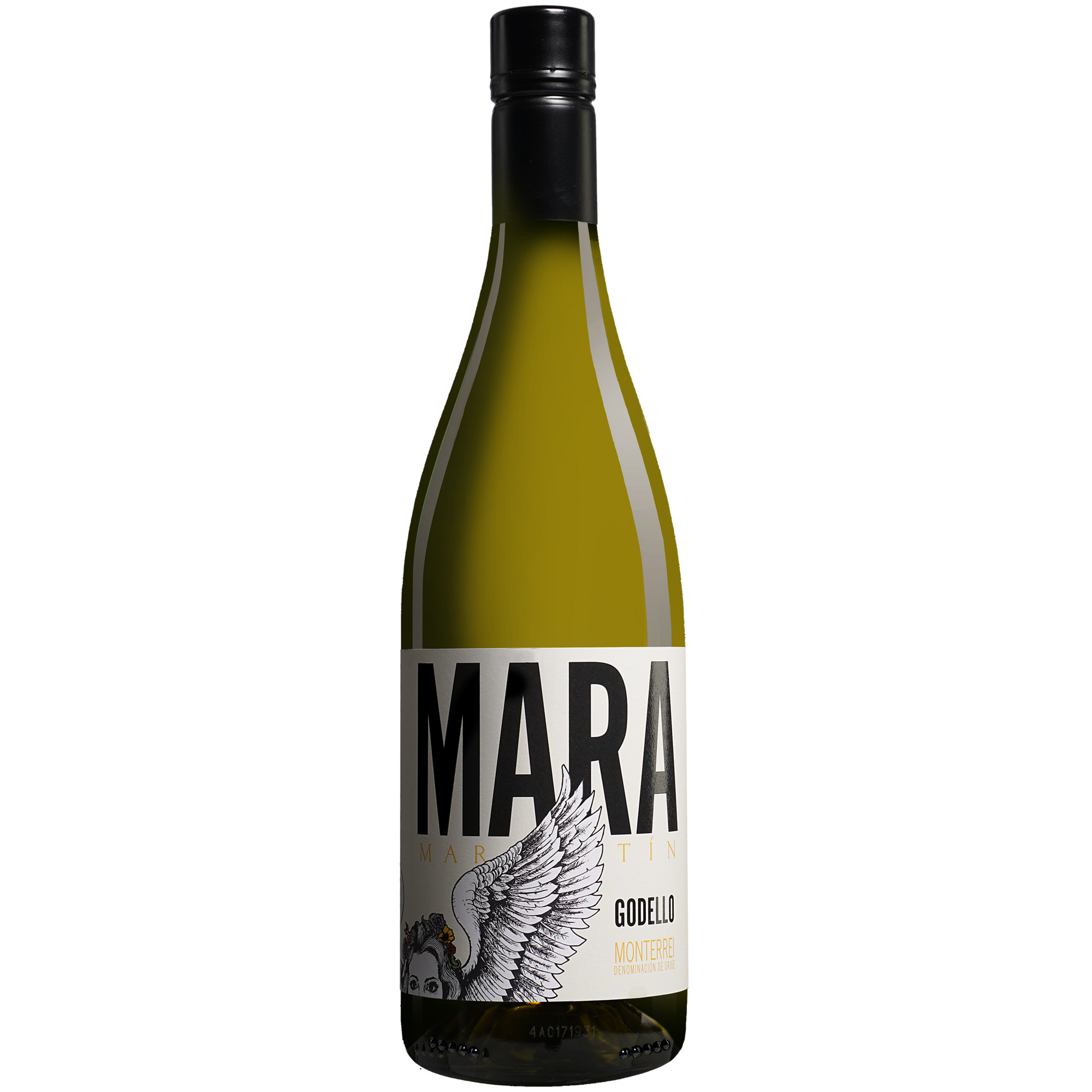 Martín Códax Mara Martín 2024  012.5% Vol. Weißwein Trocken aus Spanien