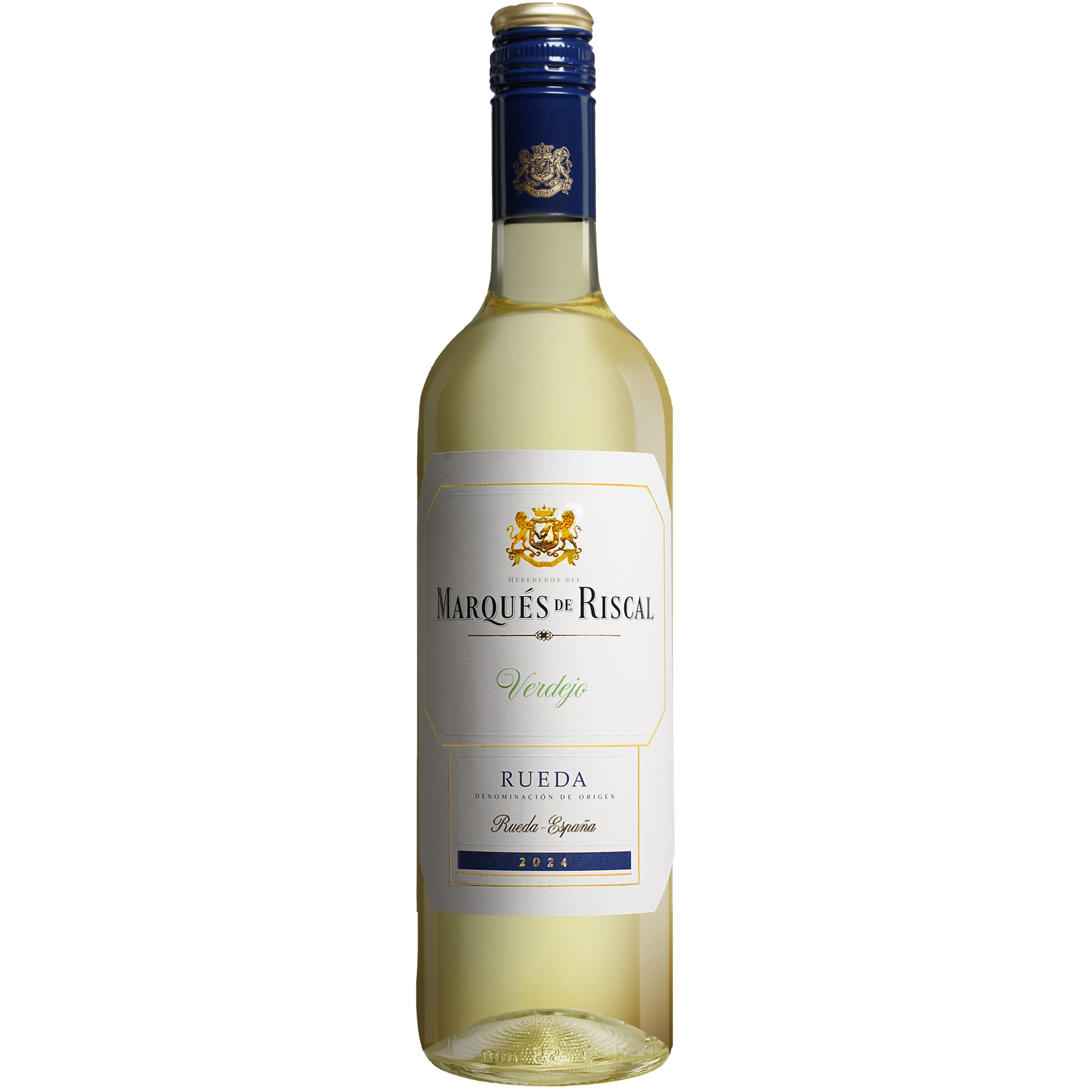 Marqués de Riscal Blanco Rueda 2024  013% Vol. Weißwein Trocken aus Spanien