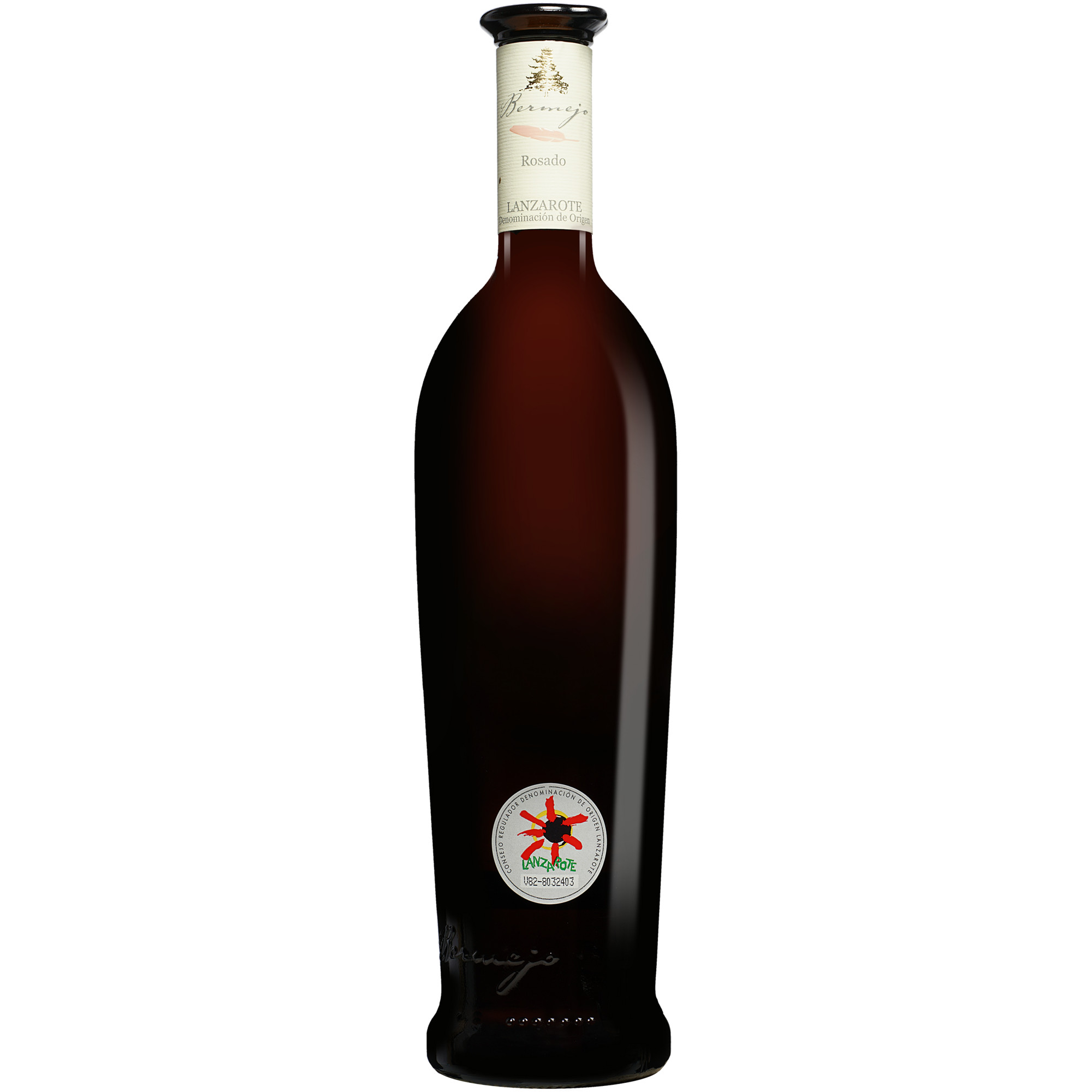 Image of Bermejo Rosado 2024 0.75L 12.5% Vol. Roséwein Trocken aus Spanien
