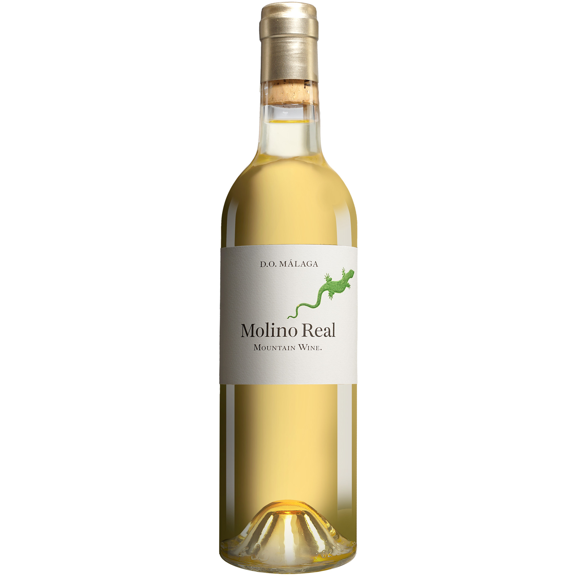 Telmo Rodríguez Málaga »Molino Real« - 0,5 L. 2021  013.5% Vol. Weißwein Süß aus Spanien