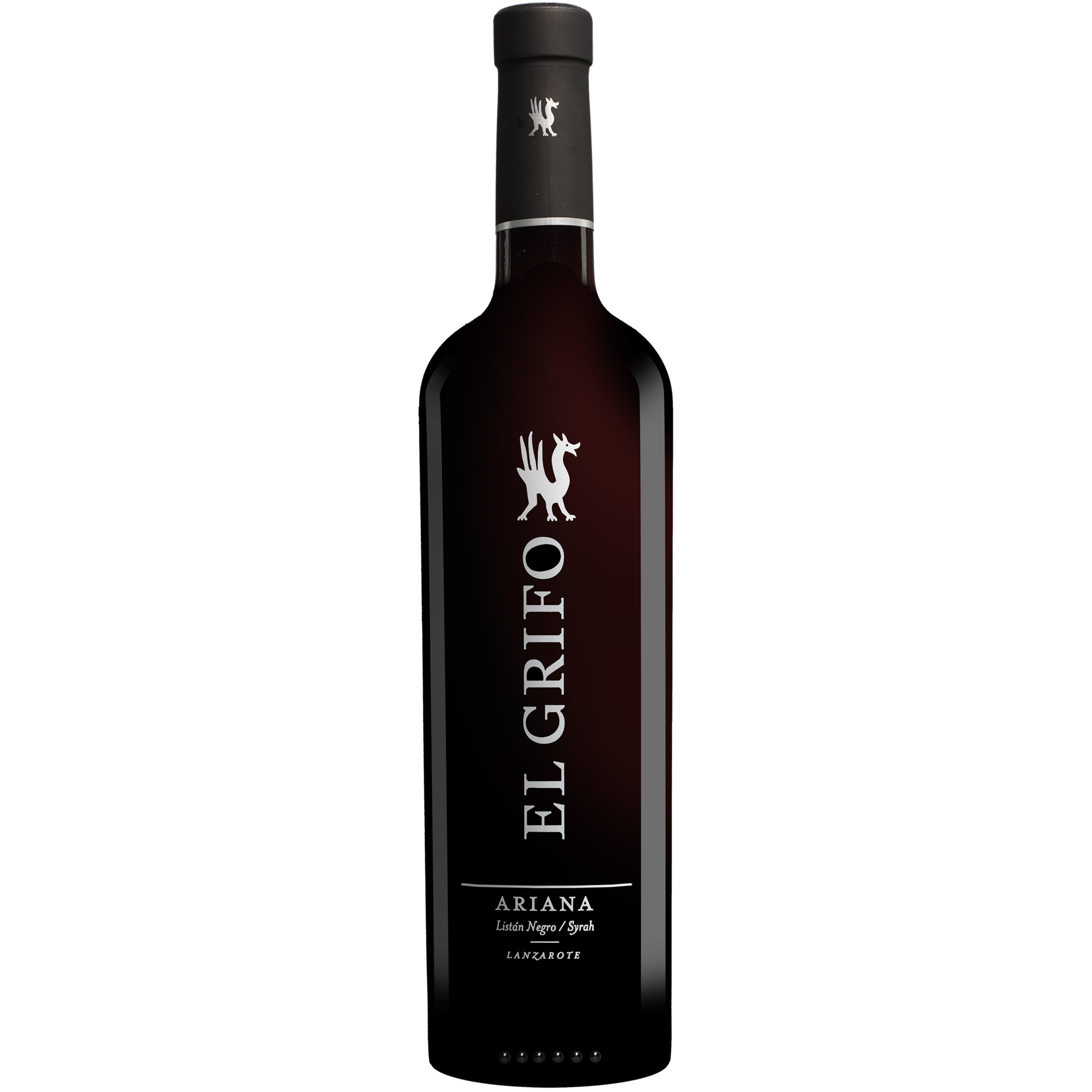 El Grifo Ariana 2023  013.5% Vol. Rotwein Trocken aus Spanien