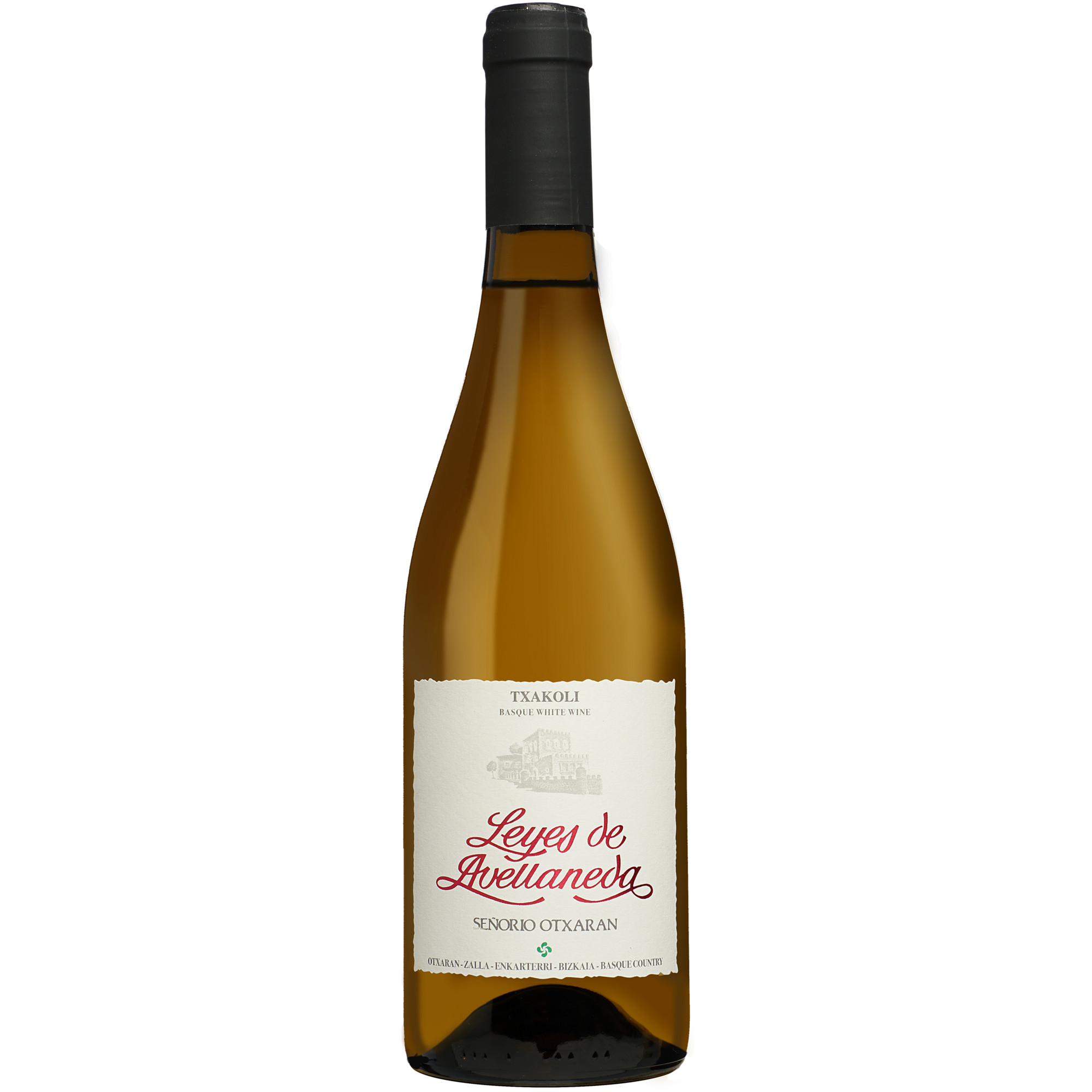 Image of Leyes de Avellaneda 2024 0.75L 12% Vol. Weißwein Trocken aus Spanien