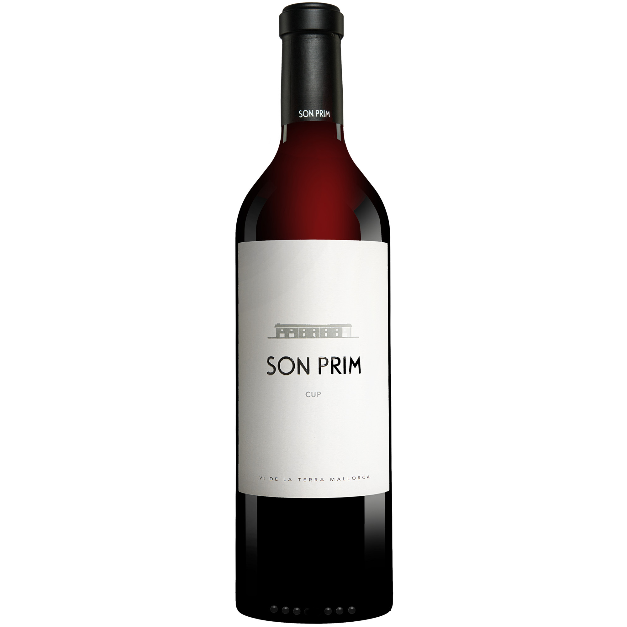 Son Prim Cup 2023  015% Vol. Rotwein Trocken aus Spanien
