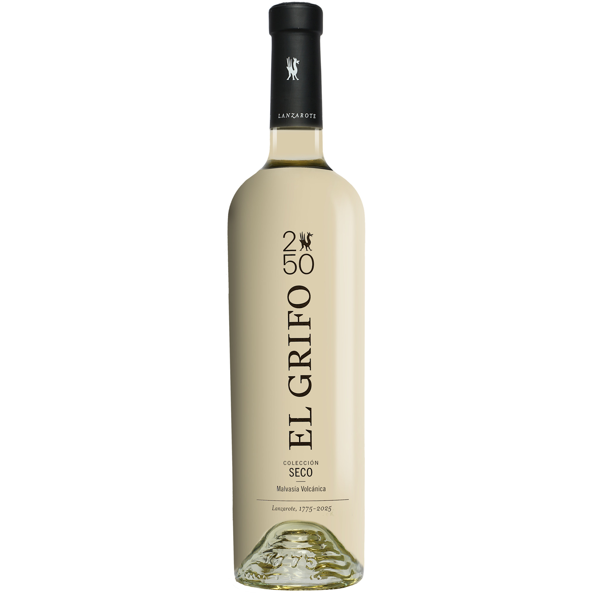 Image of El Grifo Blanco Malvasía Seco »Colleción« 2024 0.75L 13% Vol. Weißwein Trocken aus Spanien