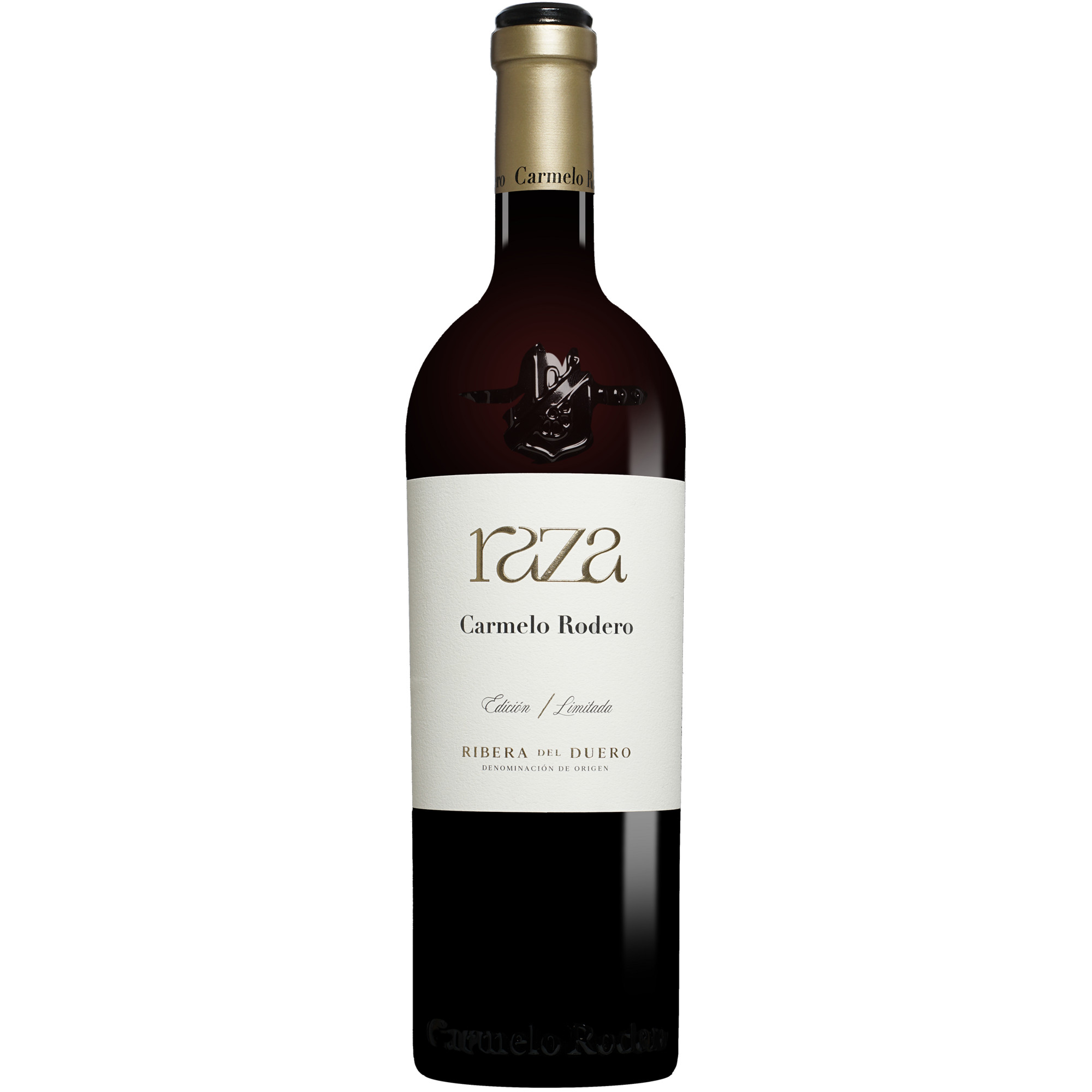 Image of Carmelo Rodero Raza Reserva 2021 0.75L 15% Vol. Rotwein Trocken aus Spanien